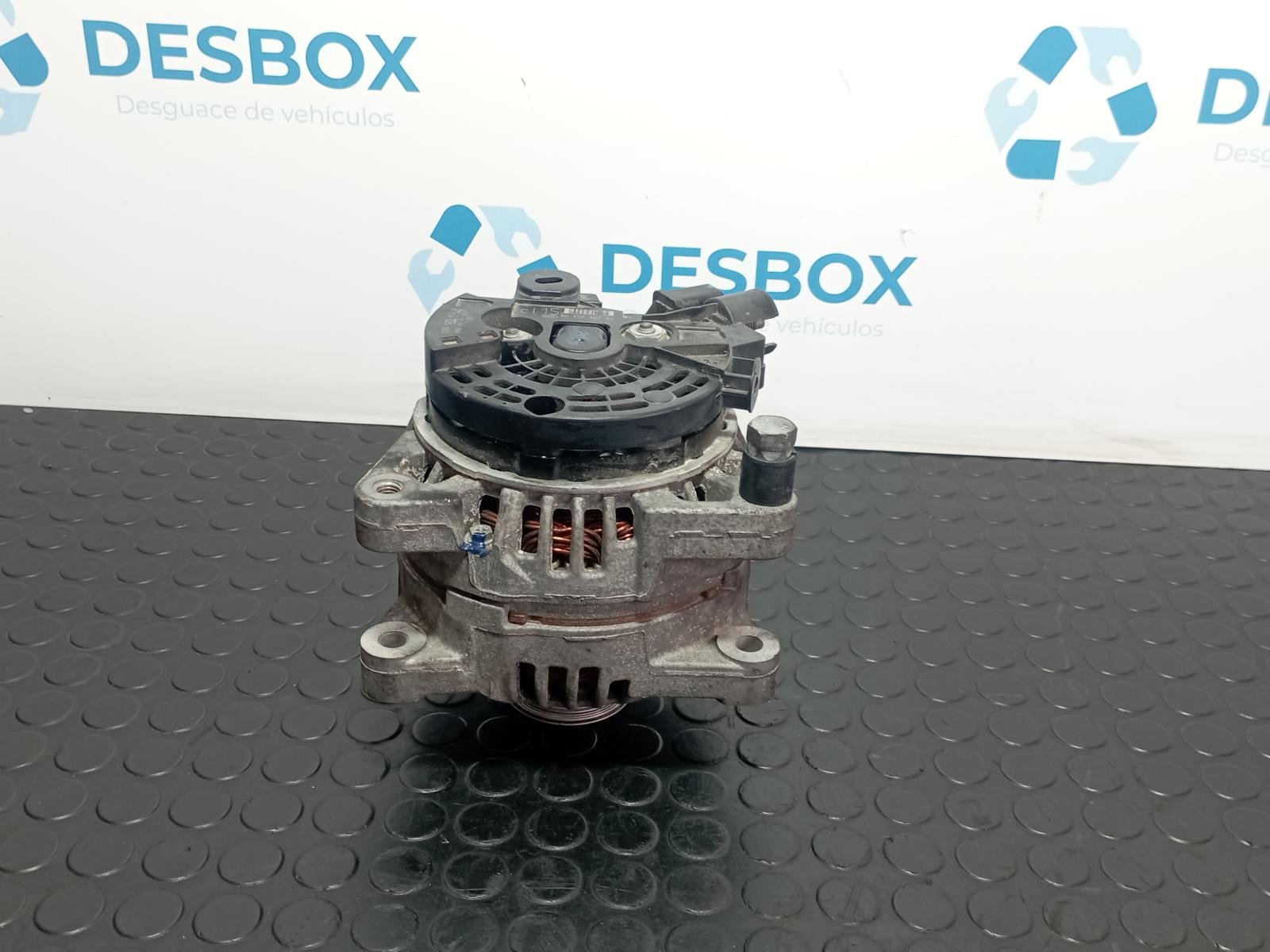 ALTERNADOR CITROEN C5 BERLINA - recambio desguace - vista 4