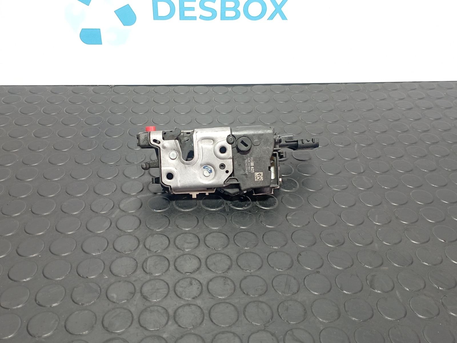 CERRADURA CORREDERA IZQUIERDA PEUGEOT PARTNER KOMBI - recambio desguace - vista 3