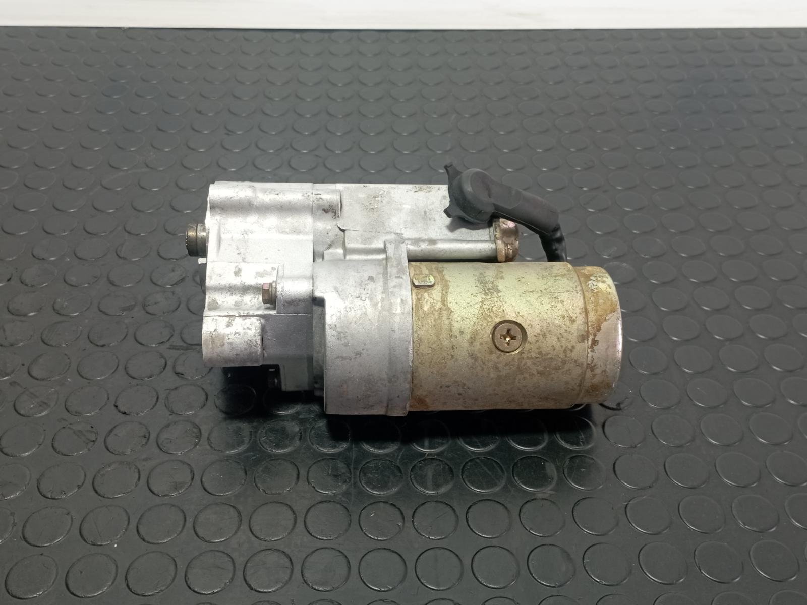 Recambio de MOTOR ARRANQUE para KIA CARNIVAL J3 referencia OEM IAM 031114140 - GRIS 5