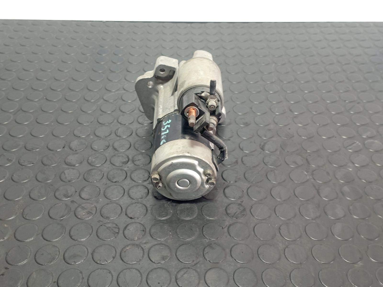 Recambio de MOTOR ARRANQUE para NISSAN NOTE (E11E) K9K276 referencia OEM IAM  8200584675B - NEGRO 3