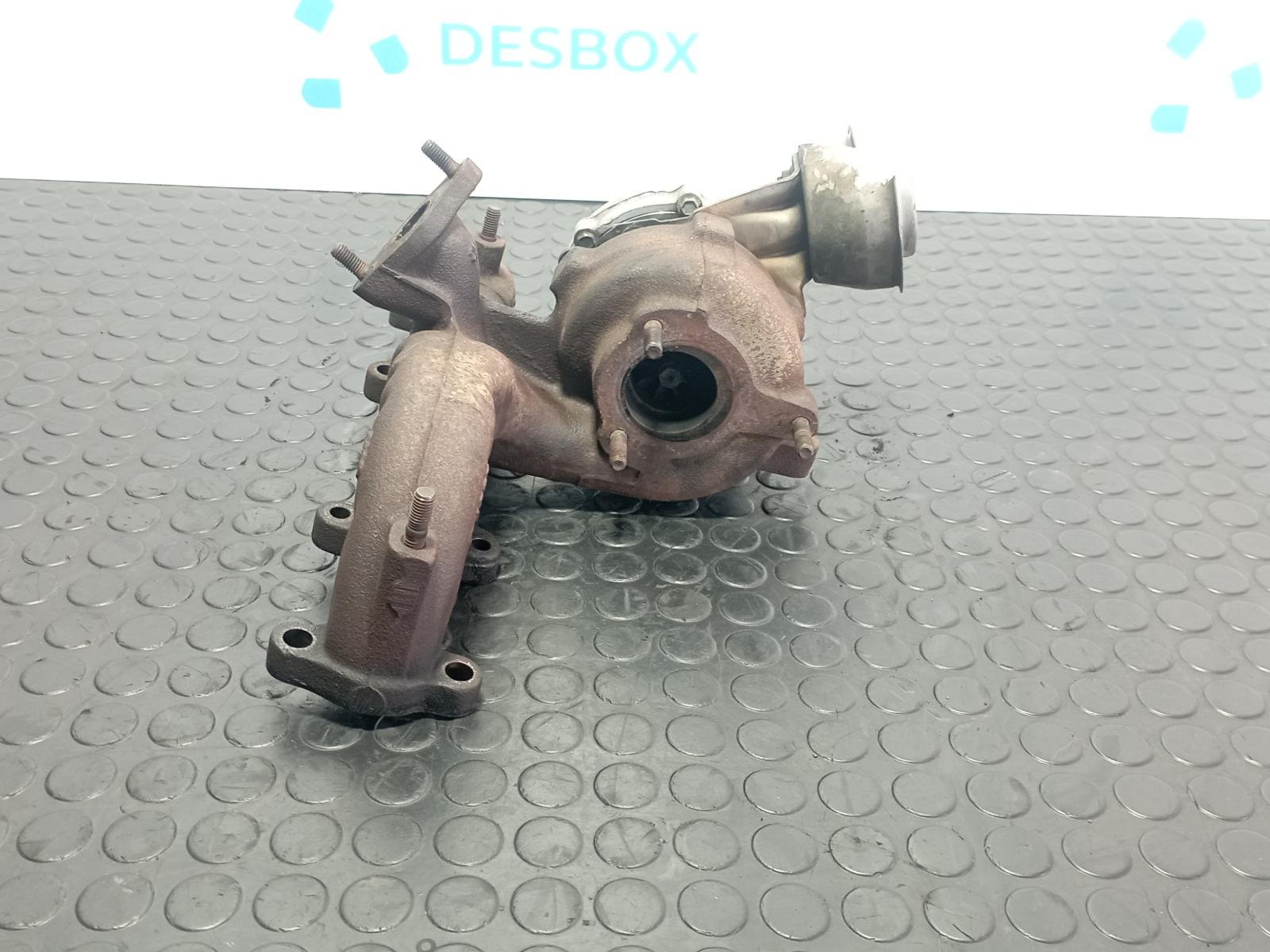 TURBOCOMPRESOR AUDI A3 (8L) - recambio desguace - vista 3