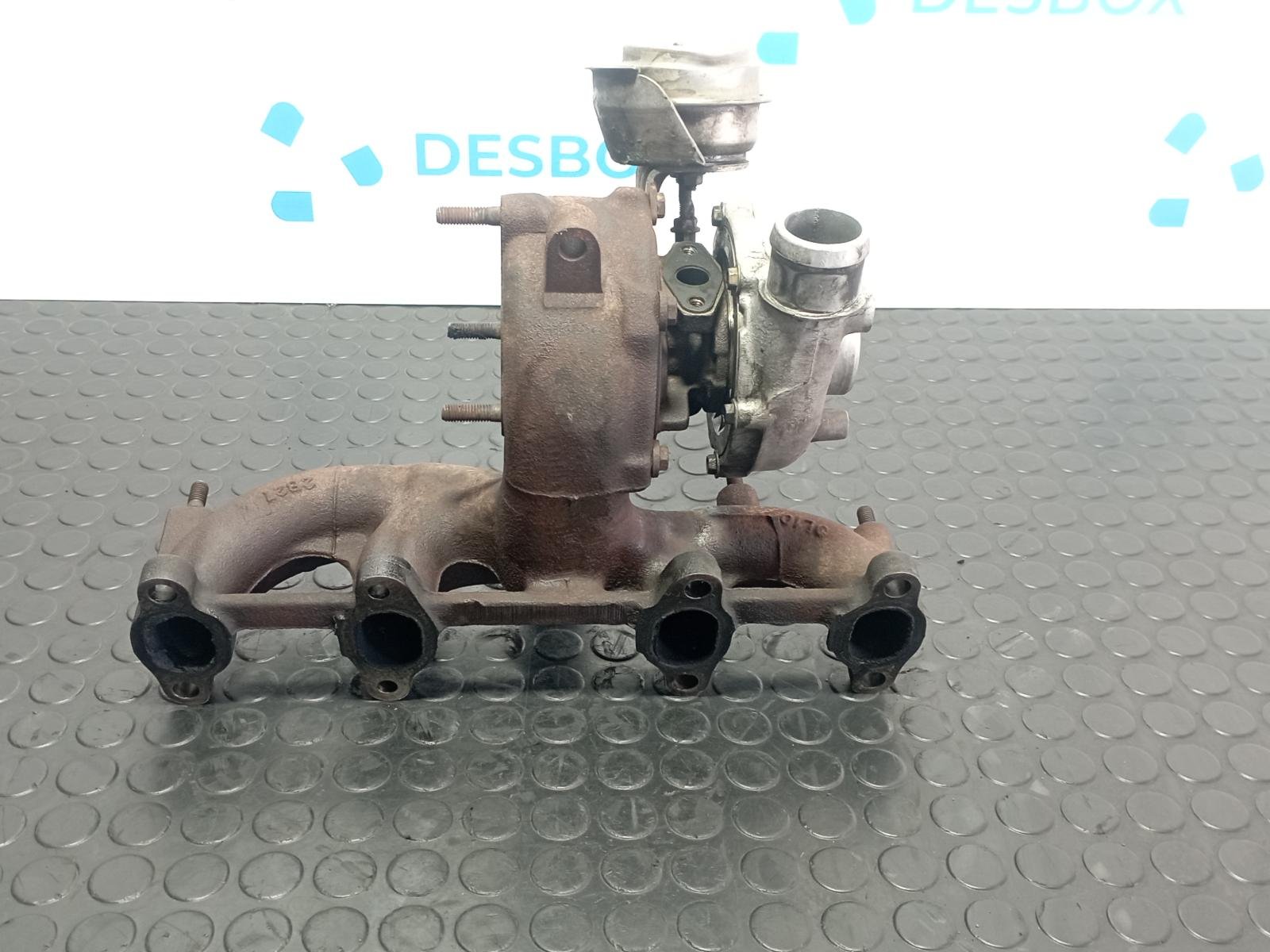 TURBOCOMPRESOR AUDI A3 (8L) - recambio desguace - vista 4