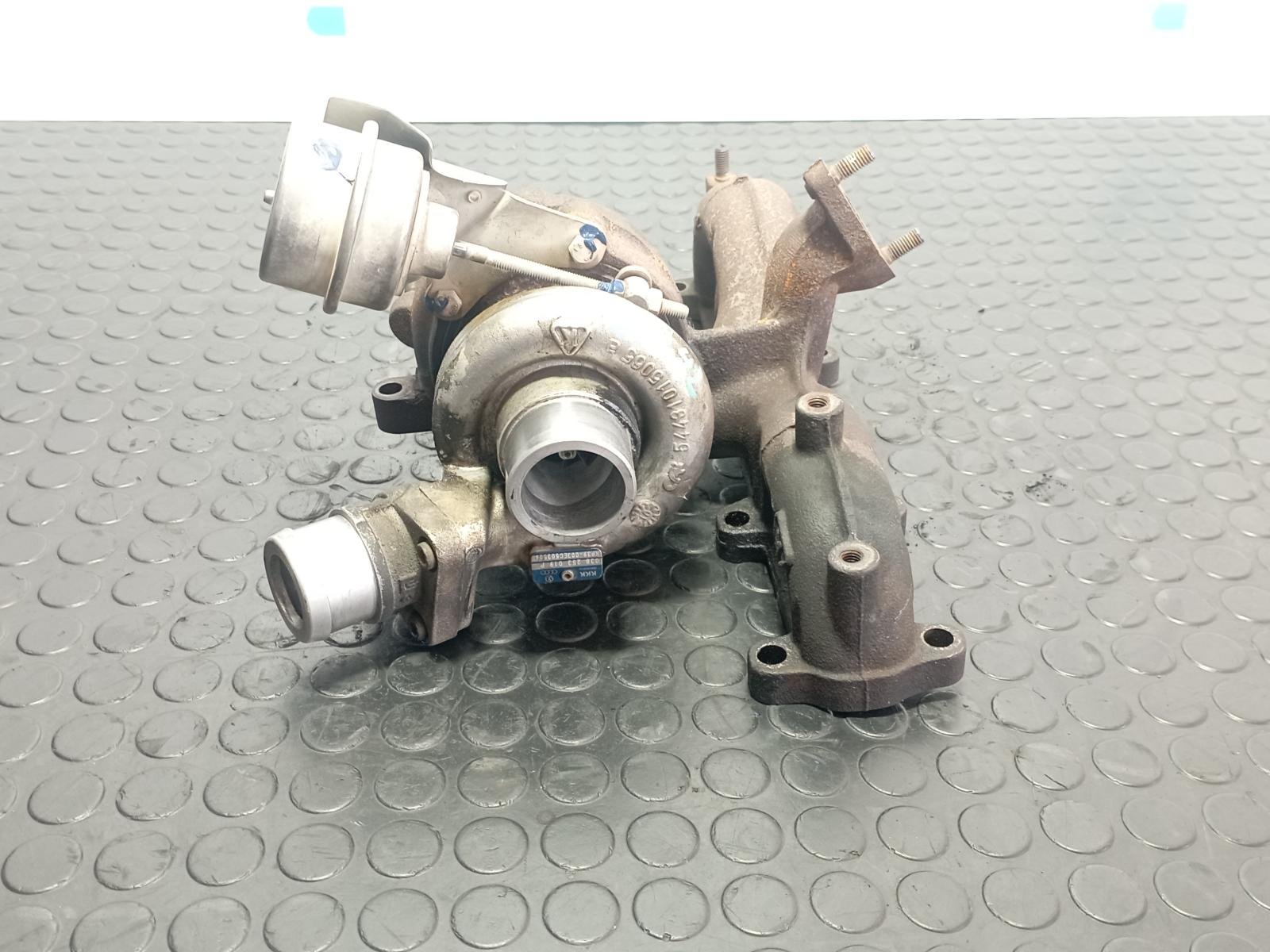 TURBOCOMPRESOR