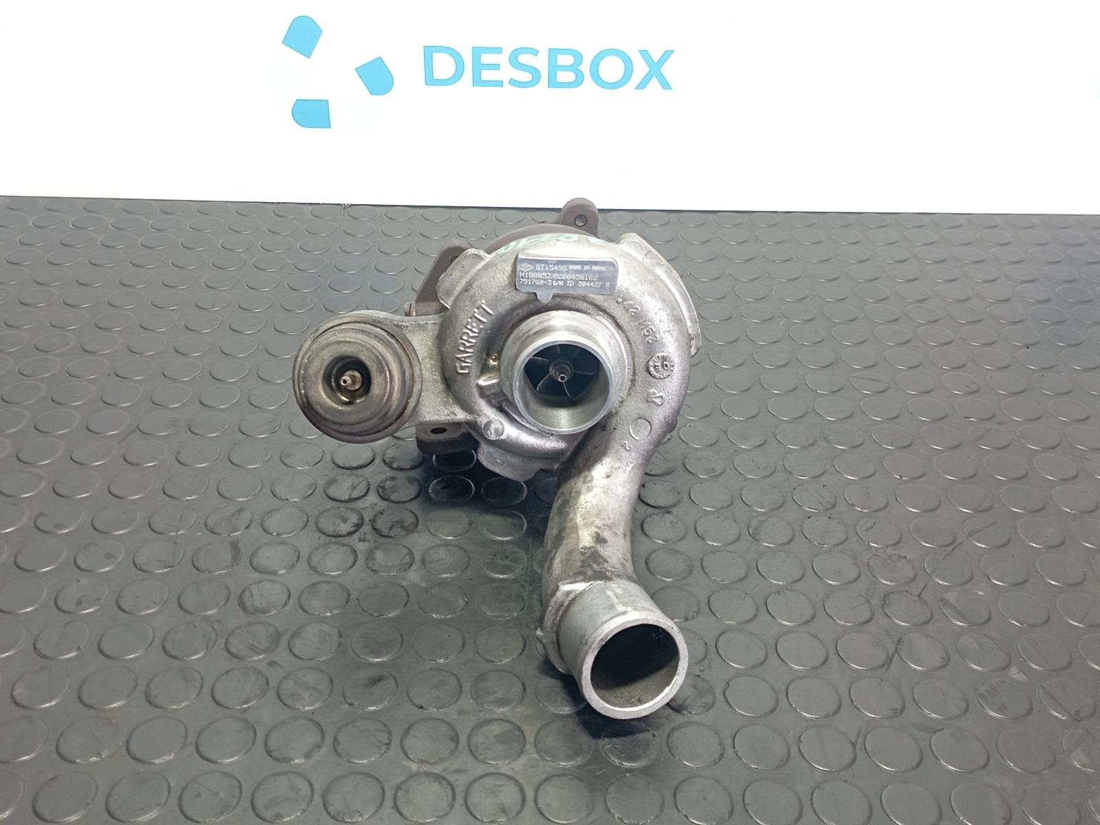 TURBOCOMPRESOR