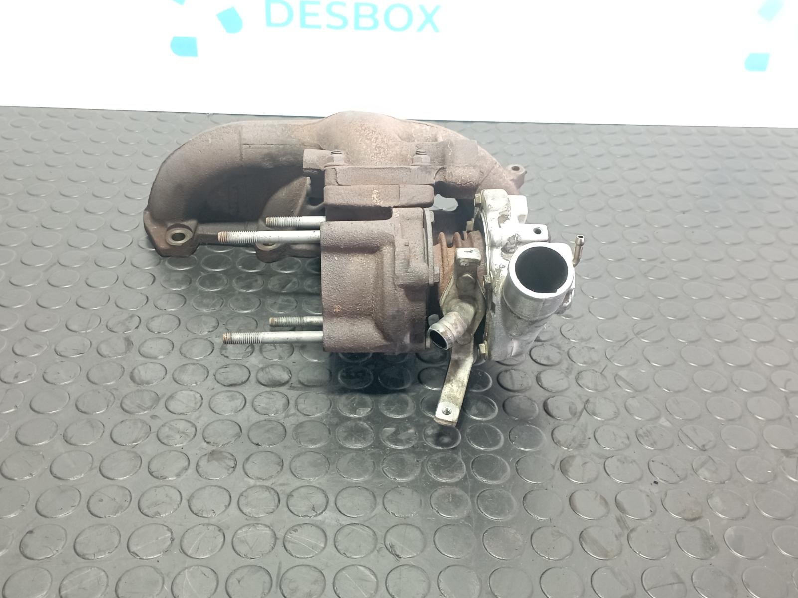 TURBOCOMPRESOR FIAT DOBLO (119) - recambio desguace - vista 2