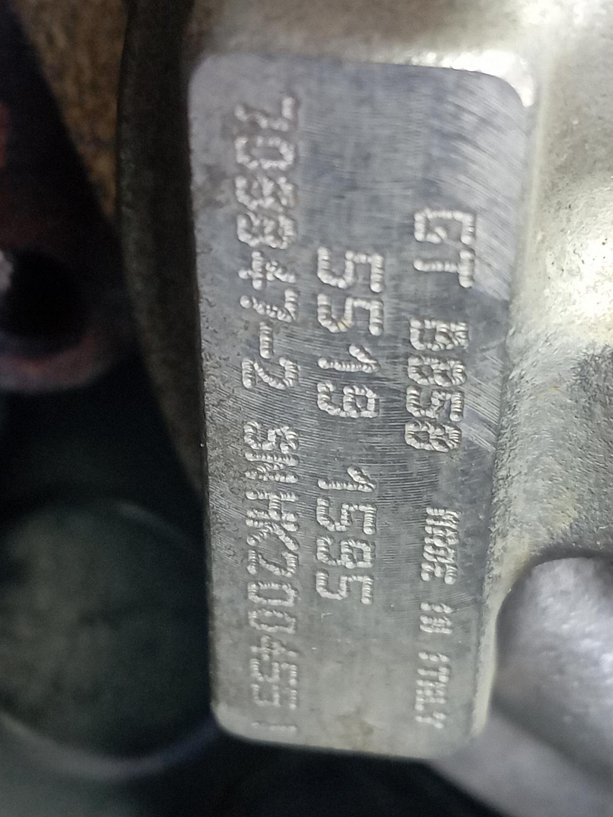 TURBOCOMPRESOR FIAT DOBLO (119) - recambio desguace - vista 5