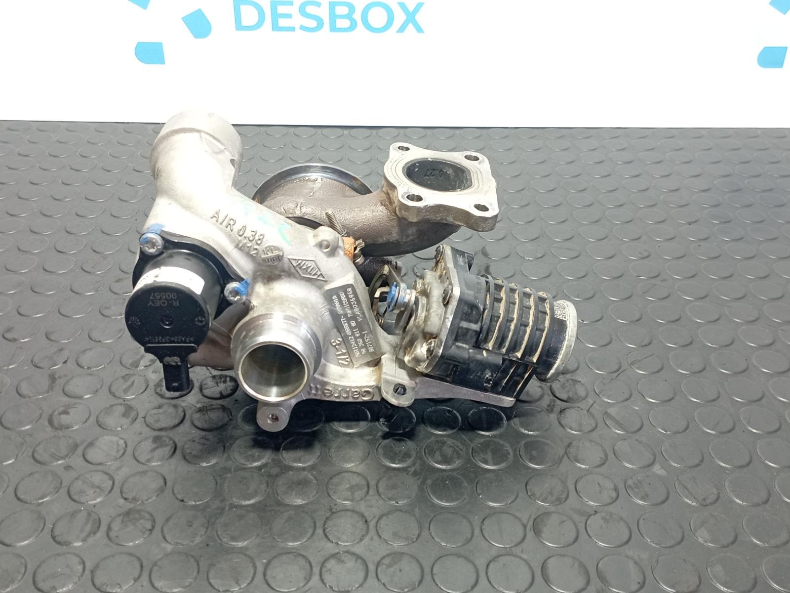 TURBOCOMPRESOR