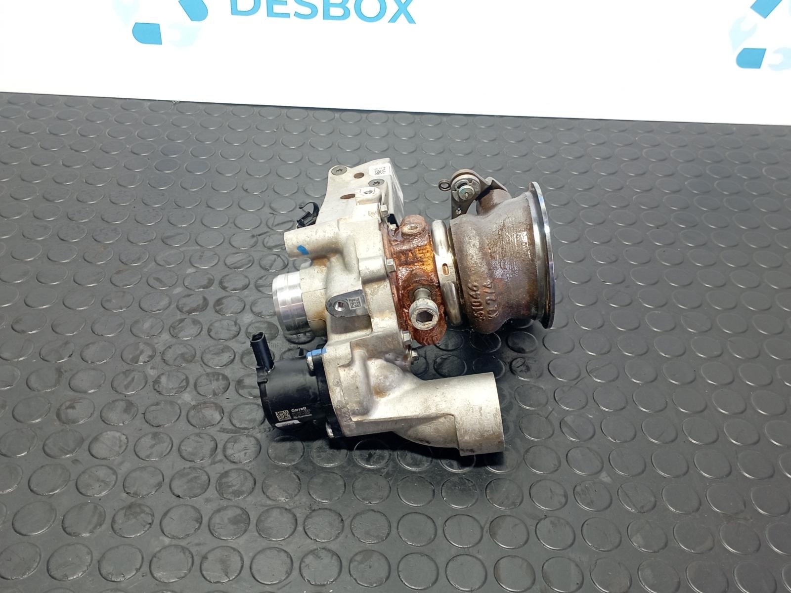 TURBOCOMPRESOR PEUGEOT 2008 (--.2013->) - recambio desguace - vista 3