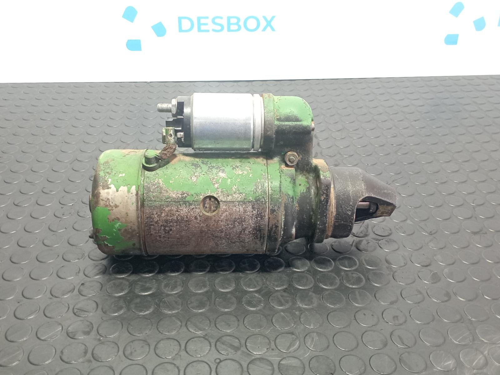 MOTOR ARRANQUE JOHN DEERE 1020 - recambio desguace - vista 3