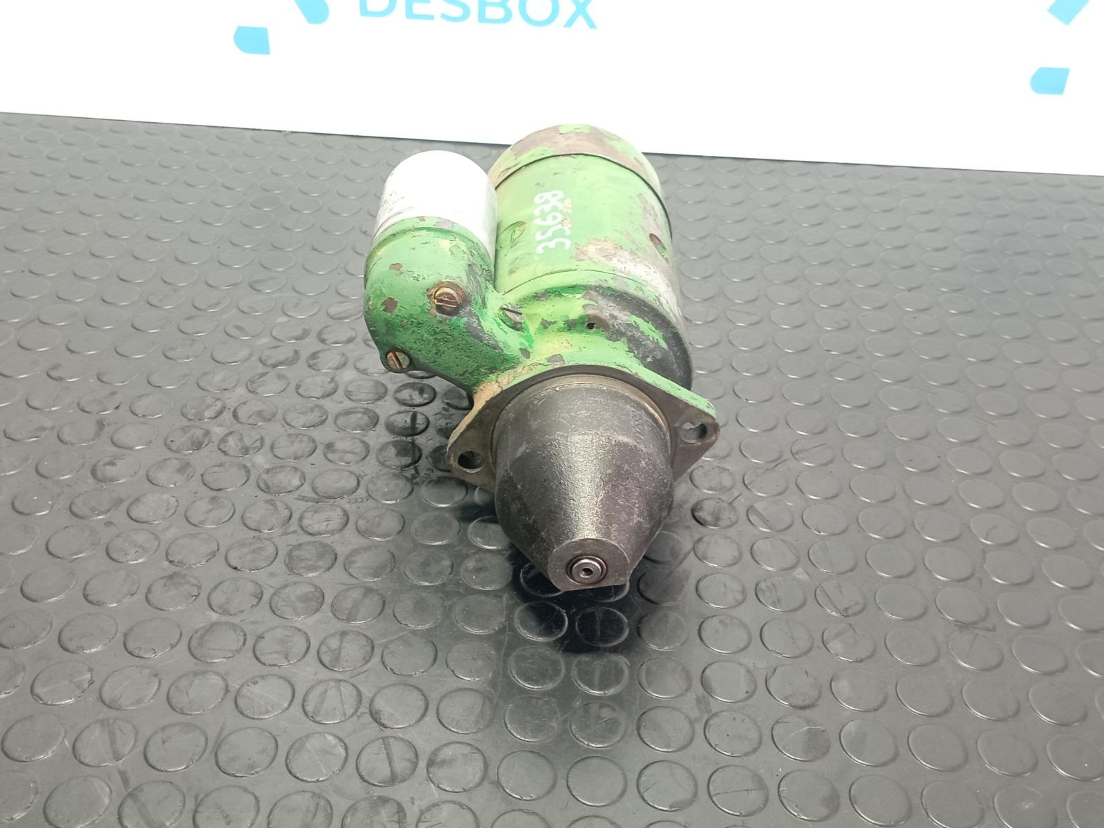 MOTOR ARRANQUE JOHN DEERE 1020 - recambio desguace - vista 4