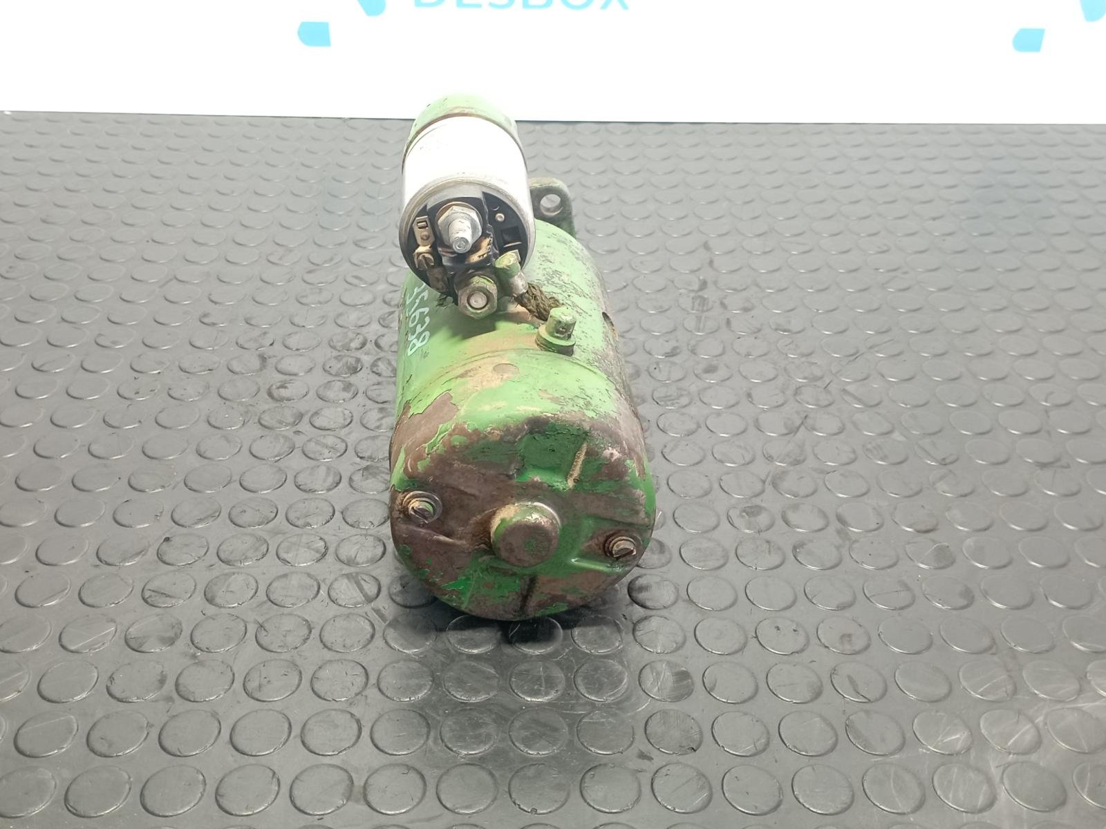 MOTOR ARRANQUE JOHN DEERE 1020 - recambio desguace - vista 6