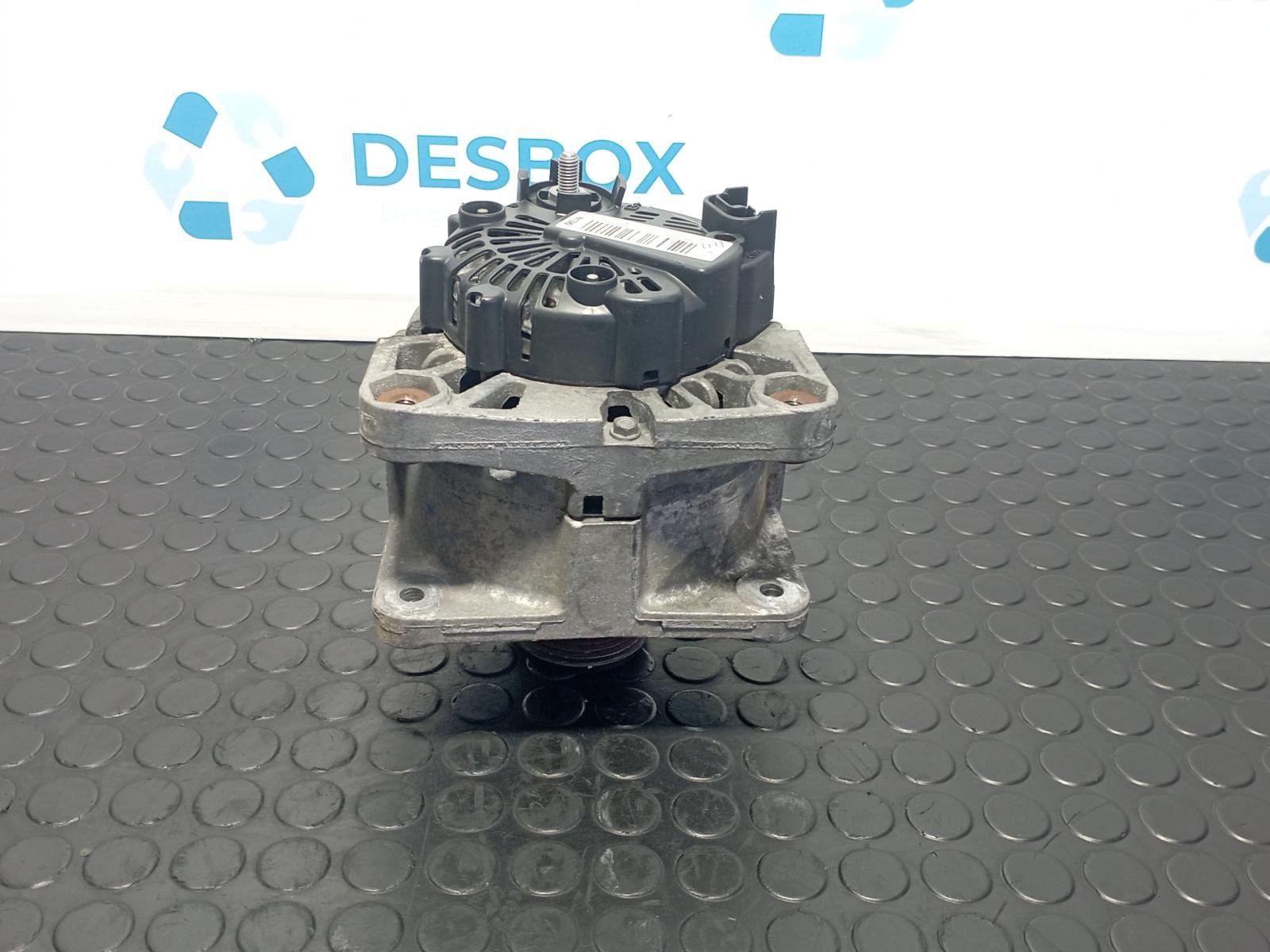 Recambio de ALTERNADOR para NISSAN NOTE (E11E) K9K276 referencia OEM IAM  8200667608A - NEGRO 5