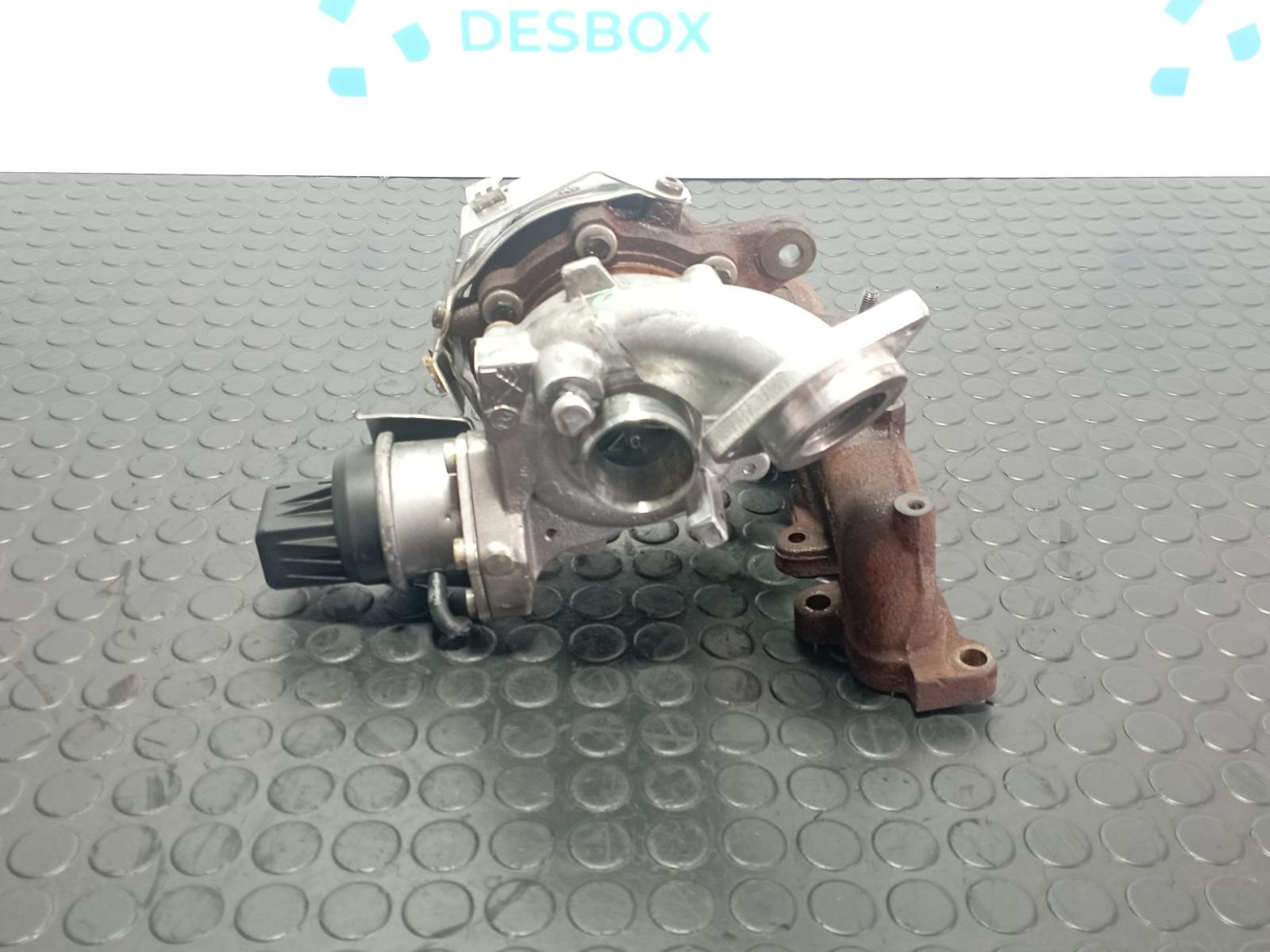 TURBOCOMPRESOR SEAT IBIZA (6J5) - recambio desguace