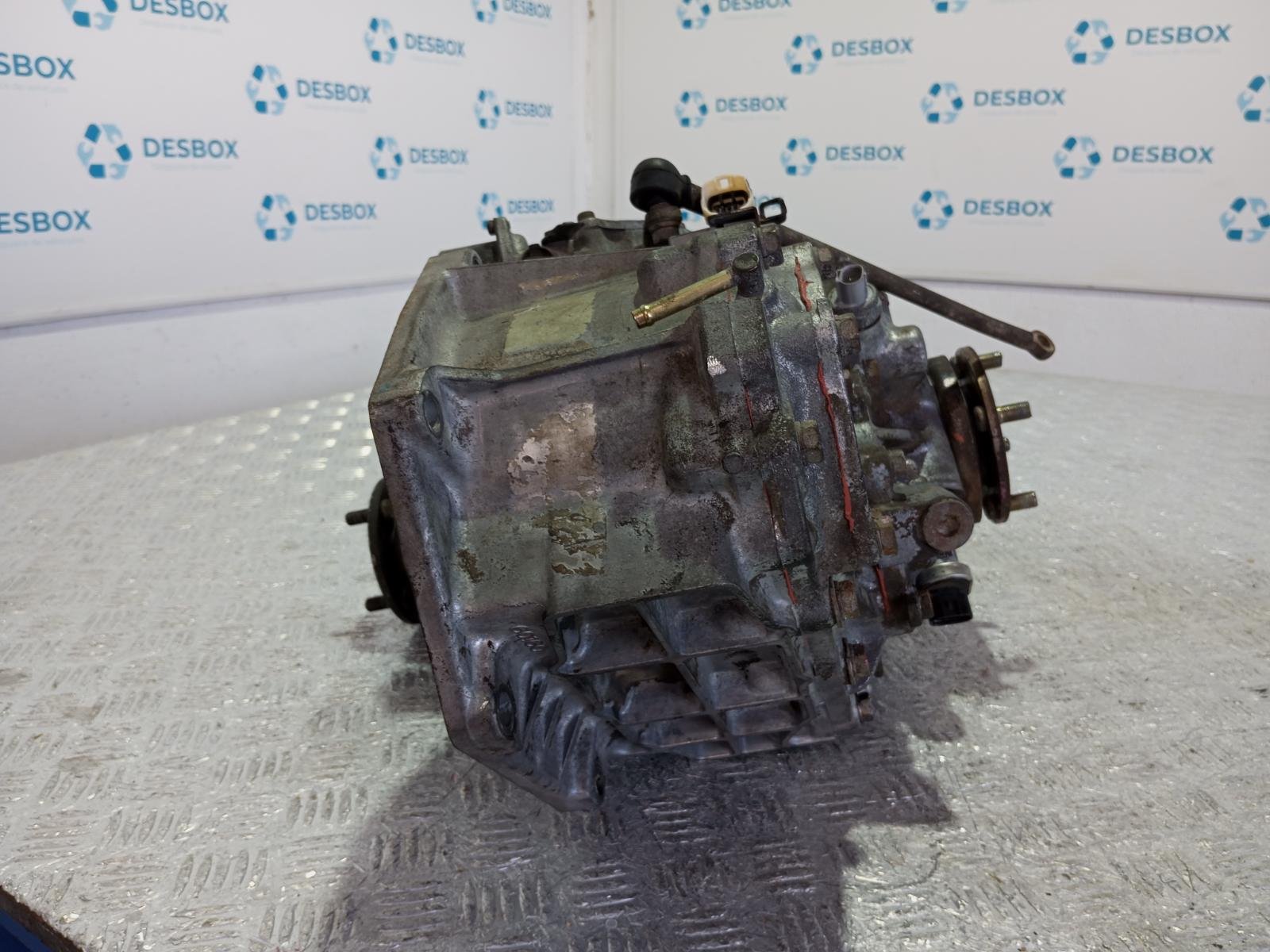 CAJA TRANSFER TOYOTA LAND CRUISER HDJ80 - recambio desguace - vista 2