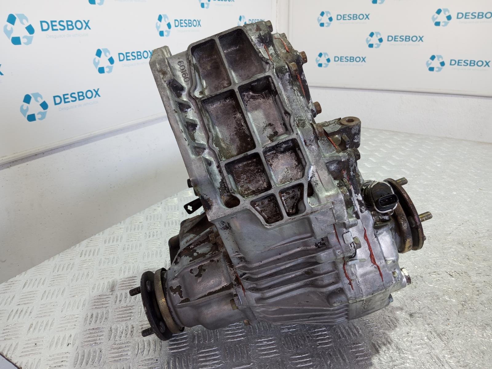 CAJA TRANSFER TOYOTA LAND CRUISER HDJ80 - recambio desguace - vista 5