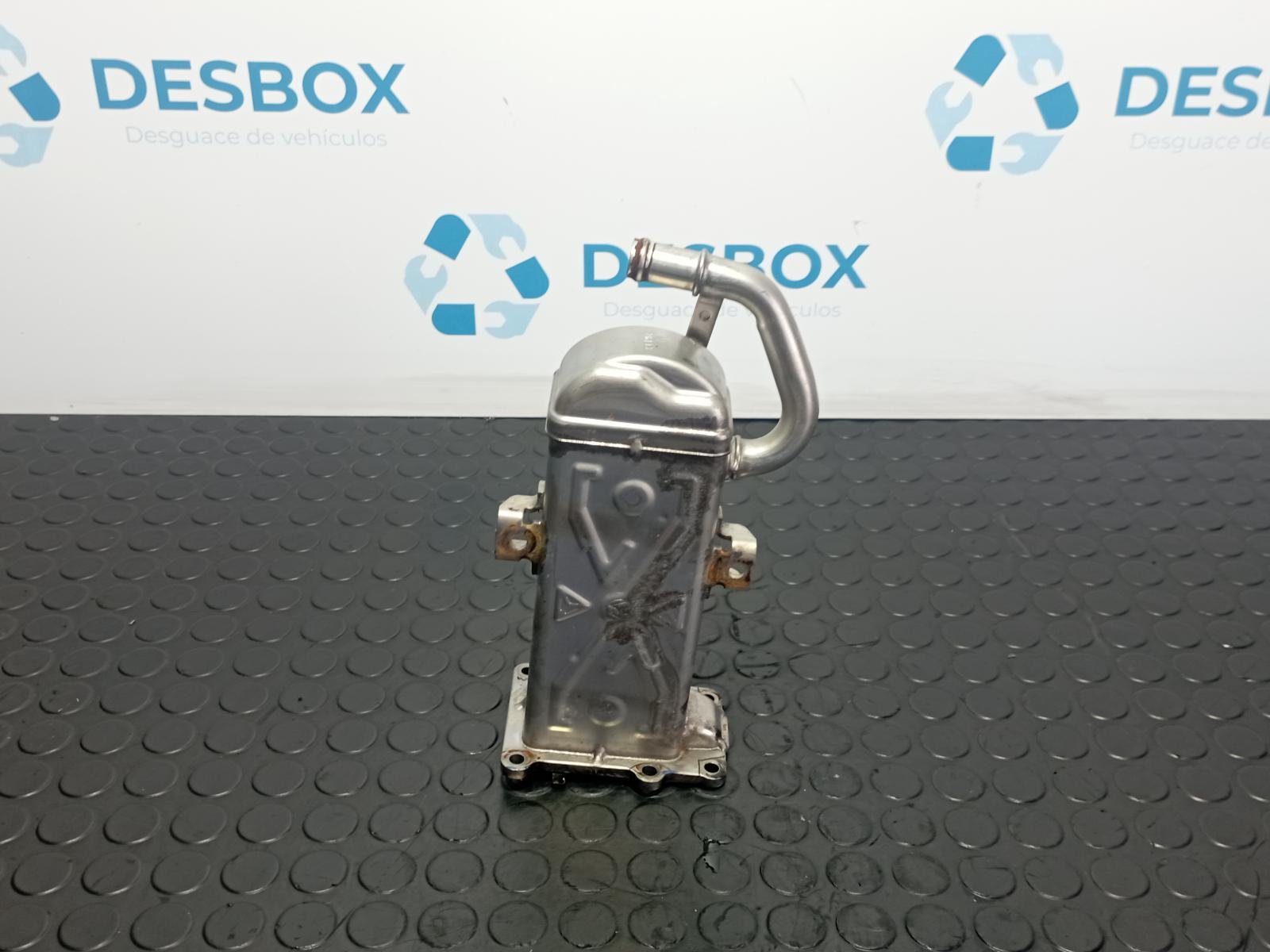 ENFRIADOR GASES EGR SEAT IBIZA (6J5) - recambio desguace - vista 4