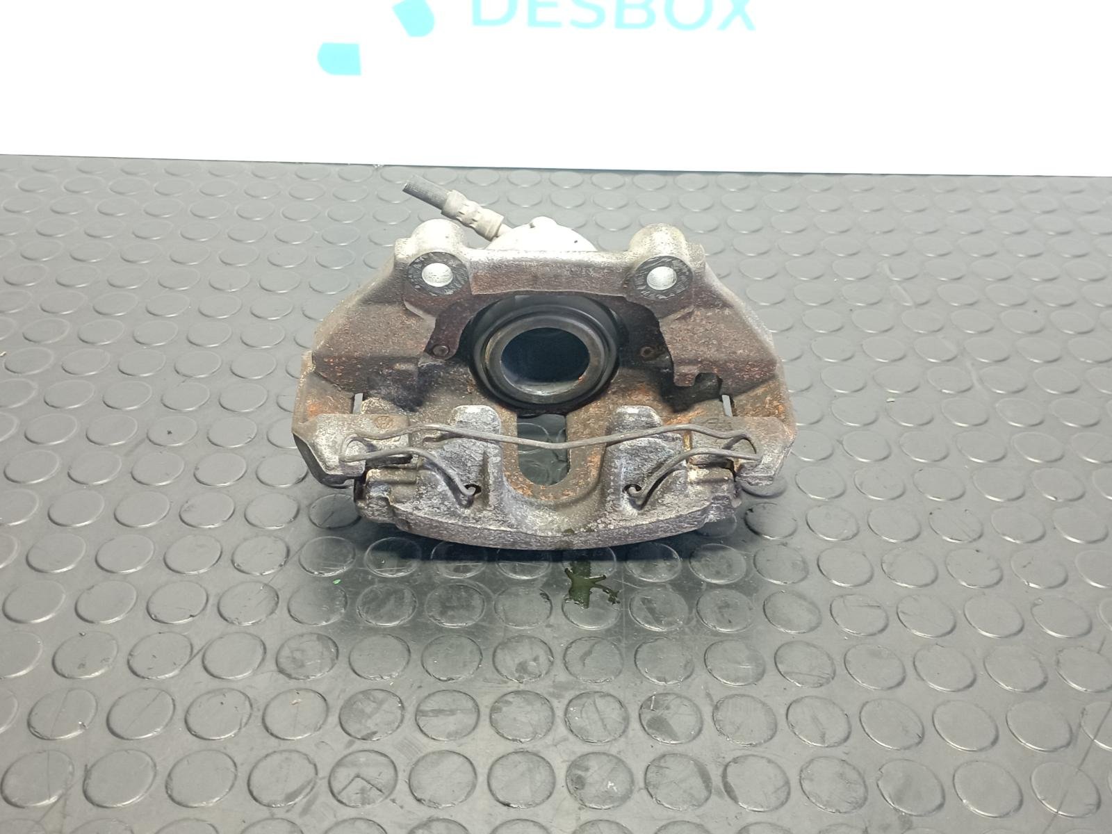 PINZA DE FRENO DELANTERA IZQUIERDA SEAT IBIZA (6J5) - recambio desguace - vista 4
