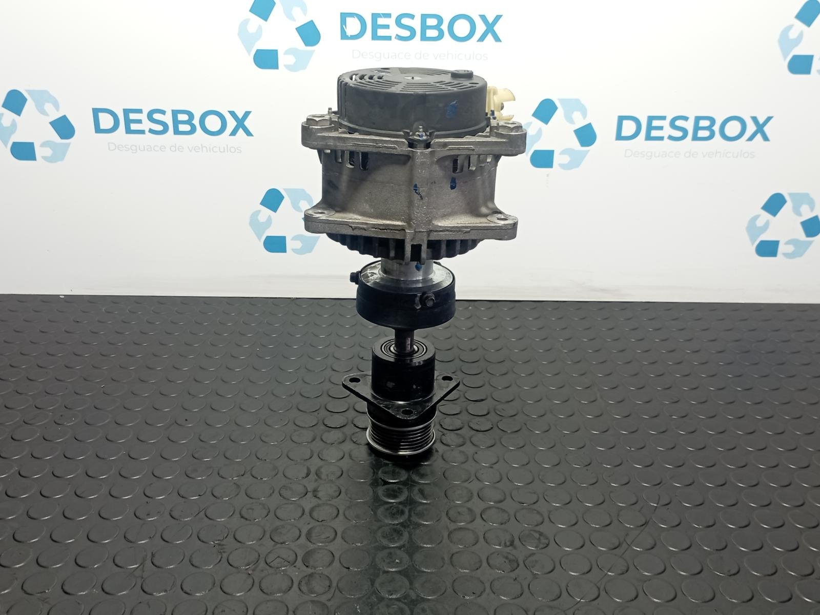 ALTERNADOR FORD FOCUS BERLINA (CAP) - recambio desguace - vista 5