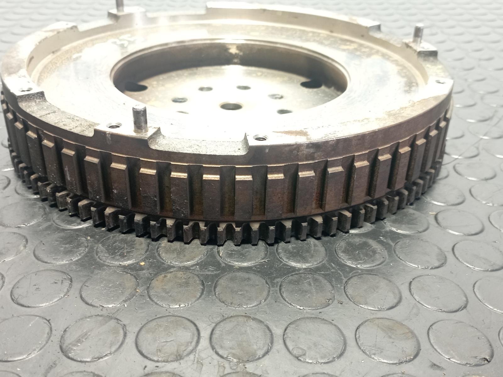 VOLANTE MOTOR HYUNDAI IX35 - recambio desguace - vista 2