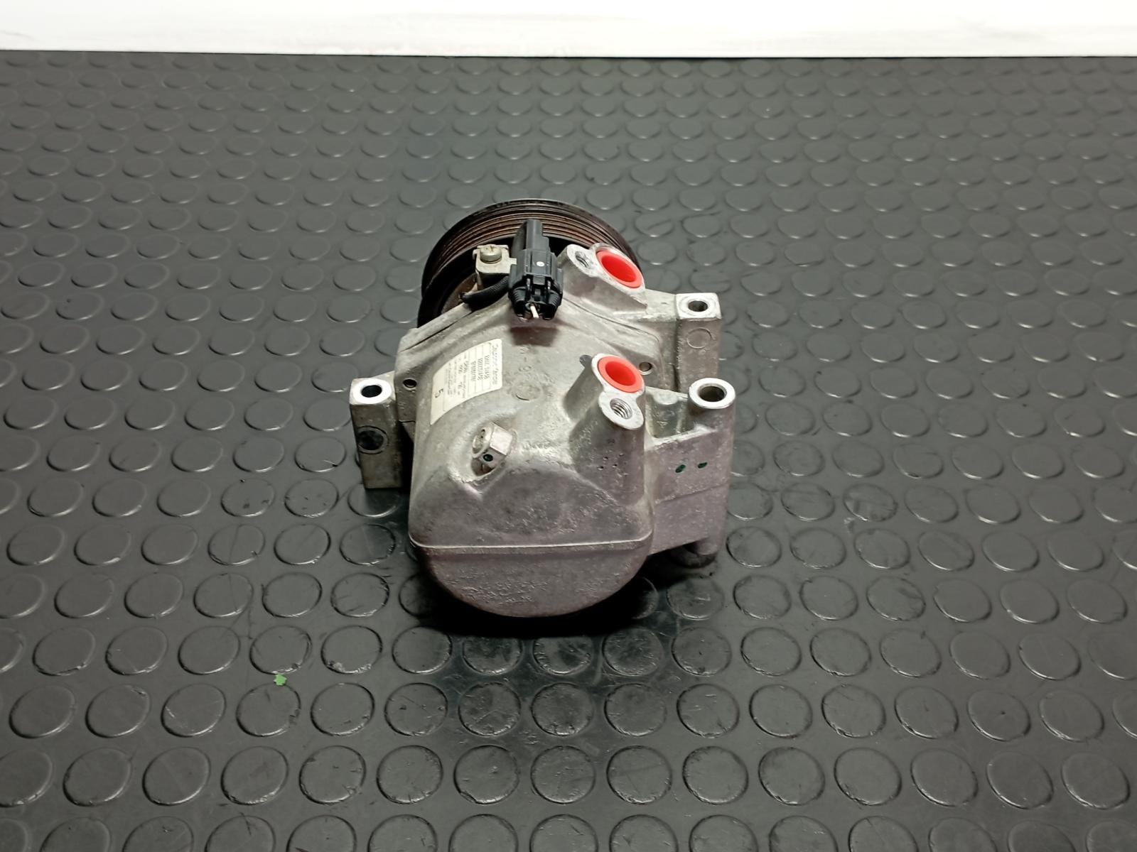 COMPRESOR AIRE ACONDICIONADO NISSAN NOTE - recambio desguace - vista 2
