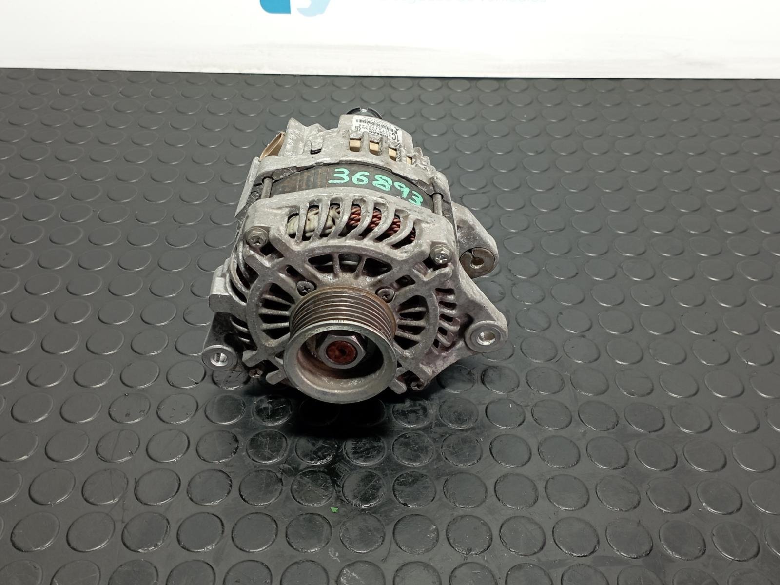 ALTERNADOR NISSAN NOTE - recambio desguace