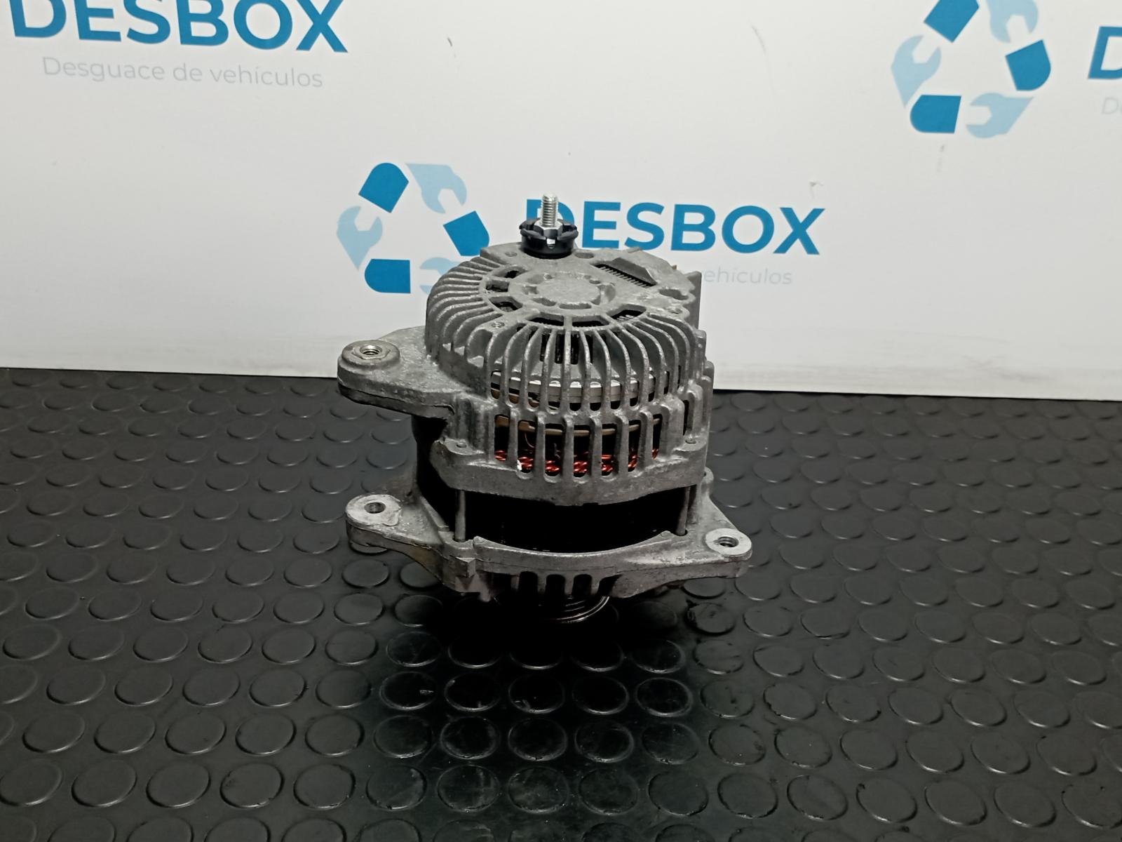 ALTERNADOR NISSAN NOTE - recambio desguace - vista 4