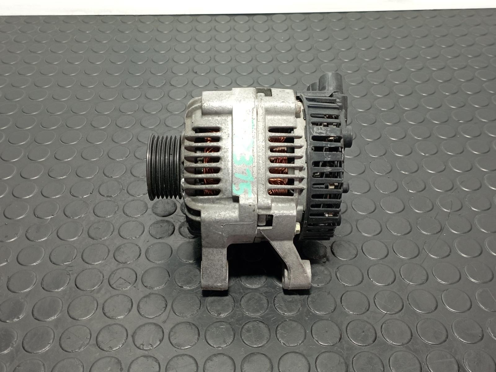 Recambio de ALTERNADOR para PEUGEOT 306 BERLINA 3/4/5 PUERTAS (S2) WJZ referencia OEM IAM 9623727180 - GRIS 2