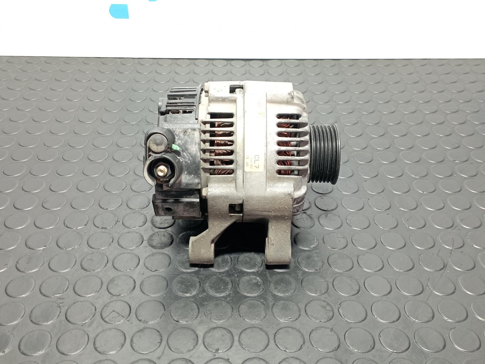 Recambio de ALTERNADOR para PEUGEOT 306 BERLINA 3/4/5 PUERTAS (S2) WJZ referencia OEM IAM 9623727180 - GRIS 4