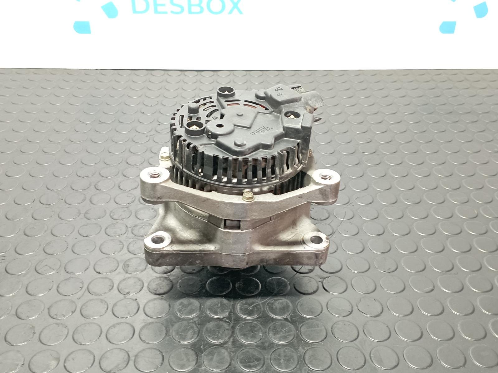 Recambio de ALTERNADOR para PEUGEOT 306 BERLINA 3/4/5 PUERTAS (S2) WJZ referencia OEM IAM 9623727180 - GRIS 6