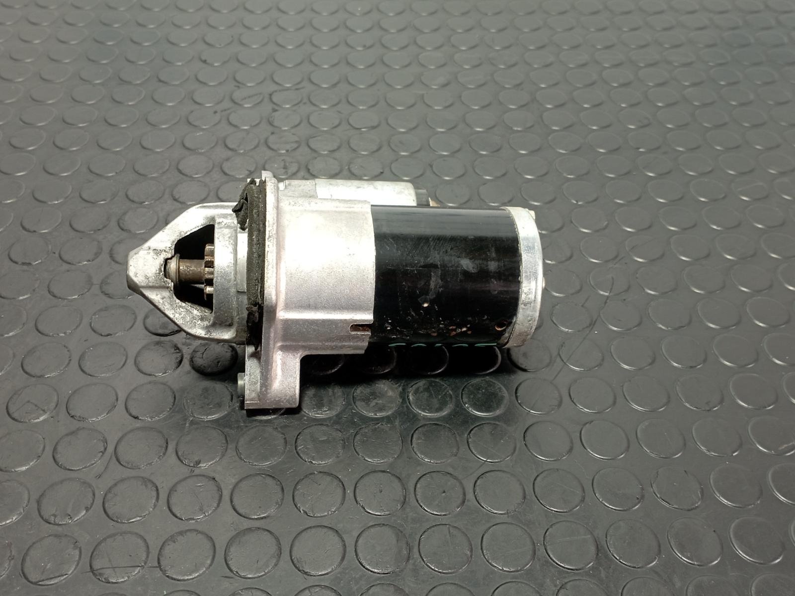 MOTOR ARRANQUE NISSAN NOTE - recambio desguace