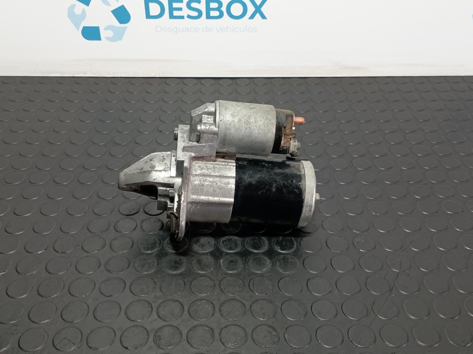 MOTOR ARRANQUE NISSAN NOTE - recambio desguace - vista 3