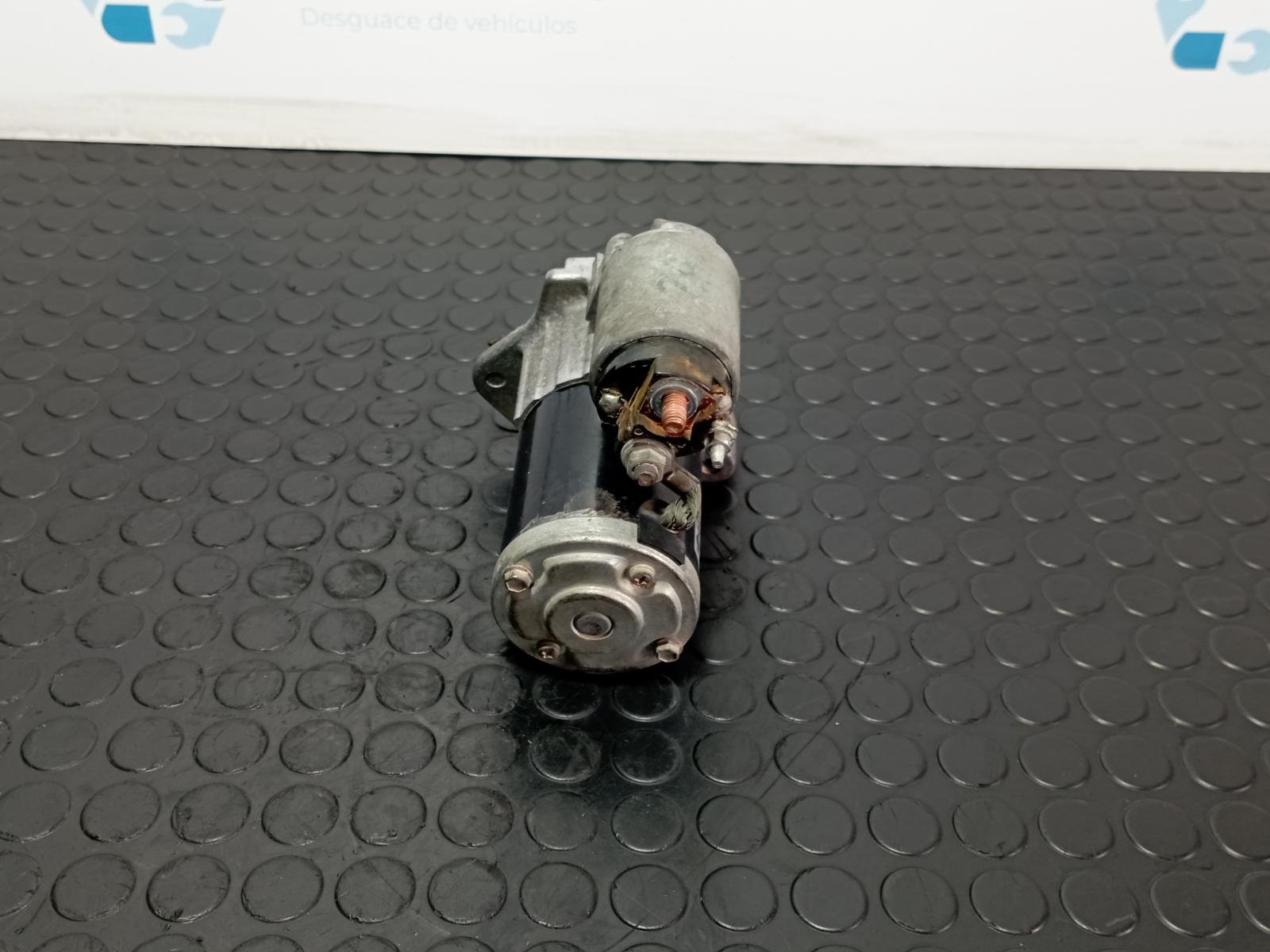MOTOR ARRANQUE NISSAN NOTE - recambio desguace - vista 4