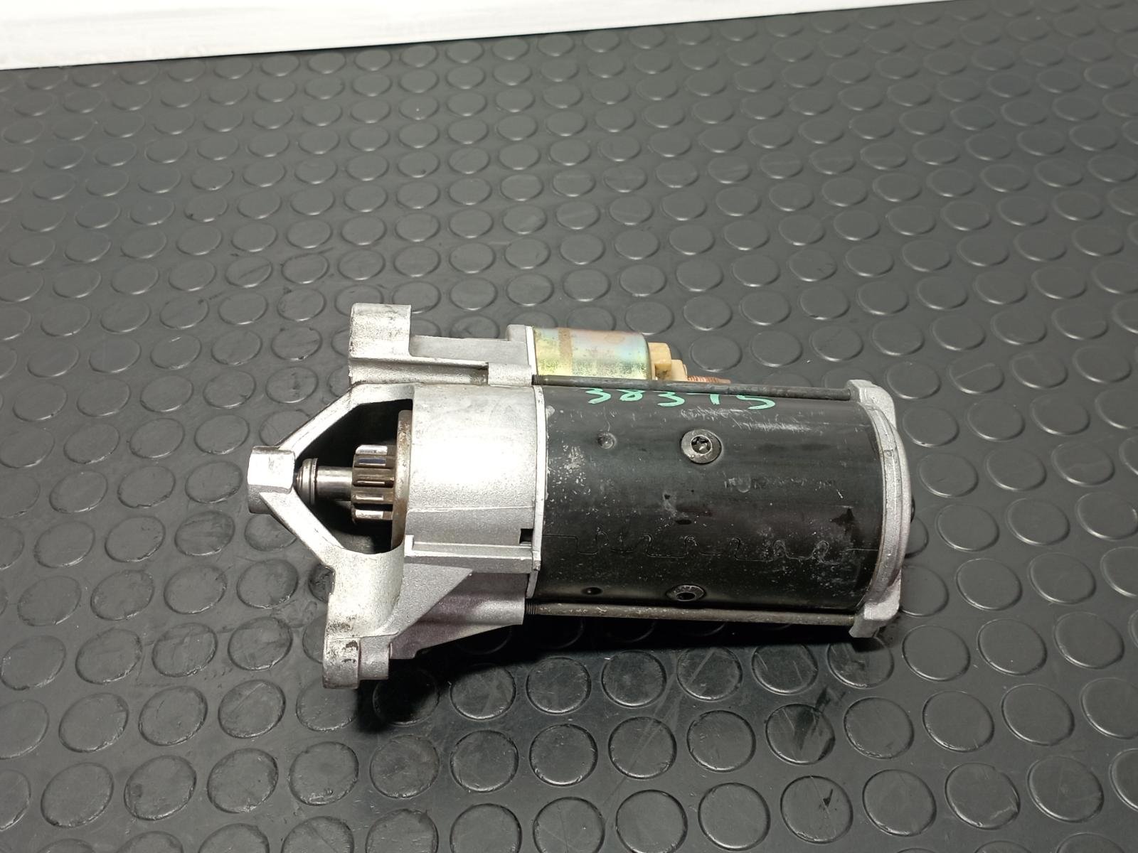 Recambio de MOTOR ARRANQUE para PEUGEOT 306 BERLINA 3/4/5 PUERTAS (S2) WJZ referencia OEM IAM D7R26 - GRIS 2
