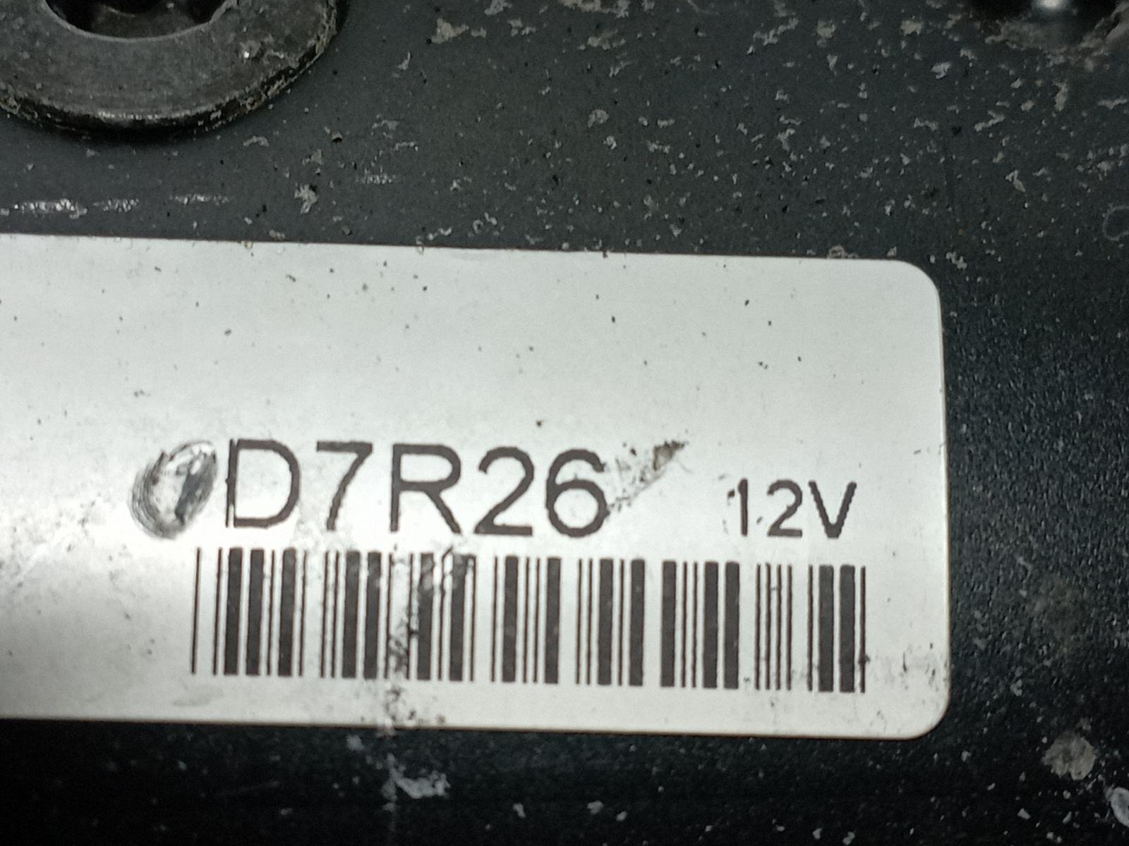 Recambio de MOTOR ARRANQUE para PEUGEOT 306 BERLINA 3/4/5 PUERTAS (S2) WJZ referencia OEM IAM D7R26 - GRIS 4