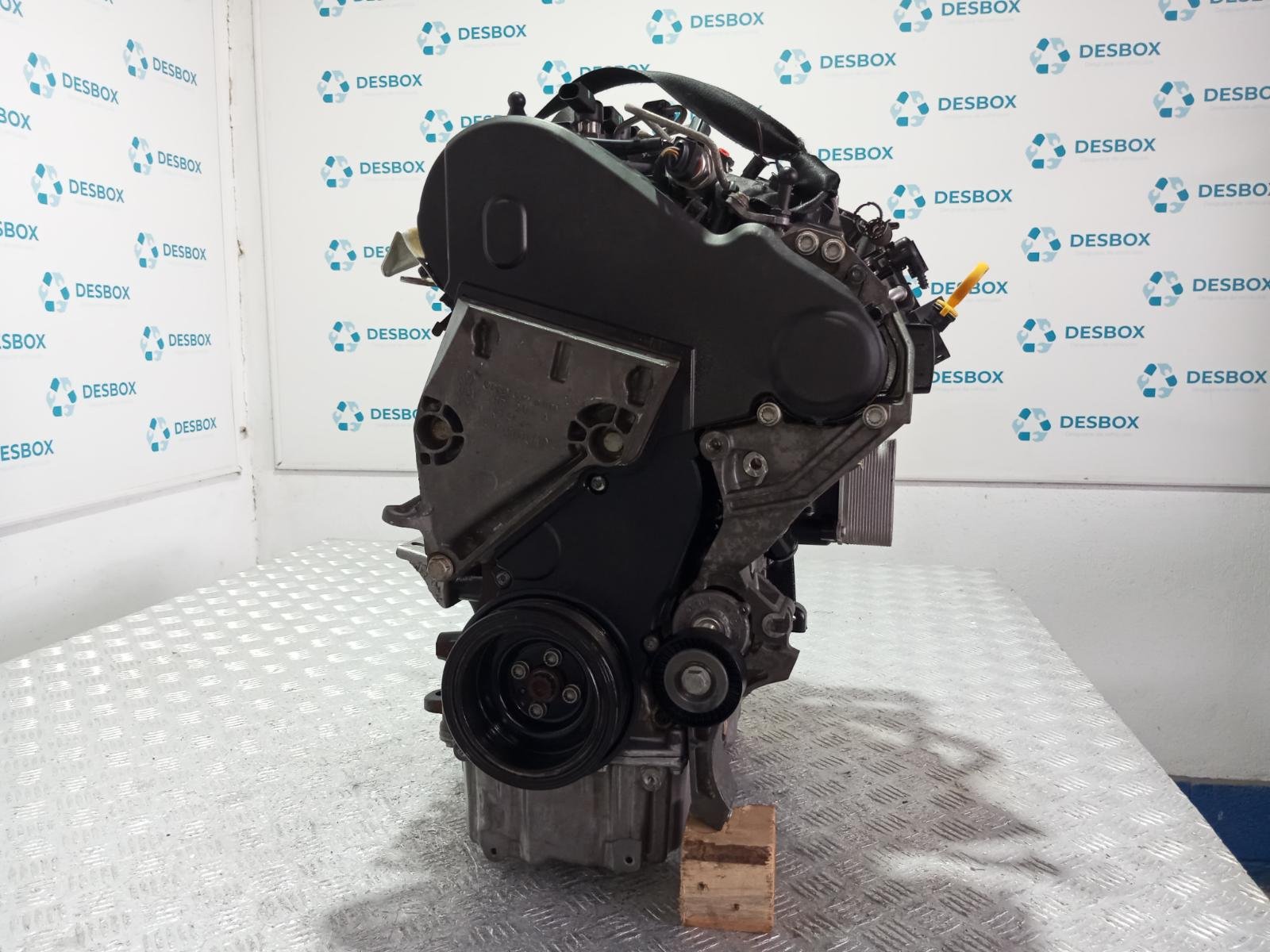 MOTOR SEAT IBIZA (6J5) - recambio desguace