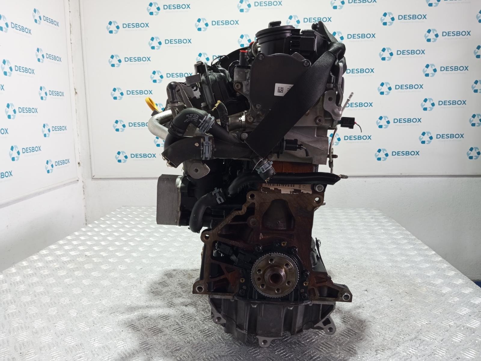 MOTOR SEAT IBIZA (6J5) - recambio desguace - vista 2