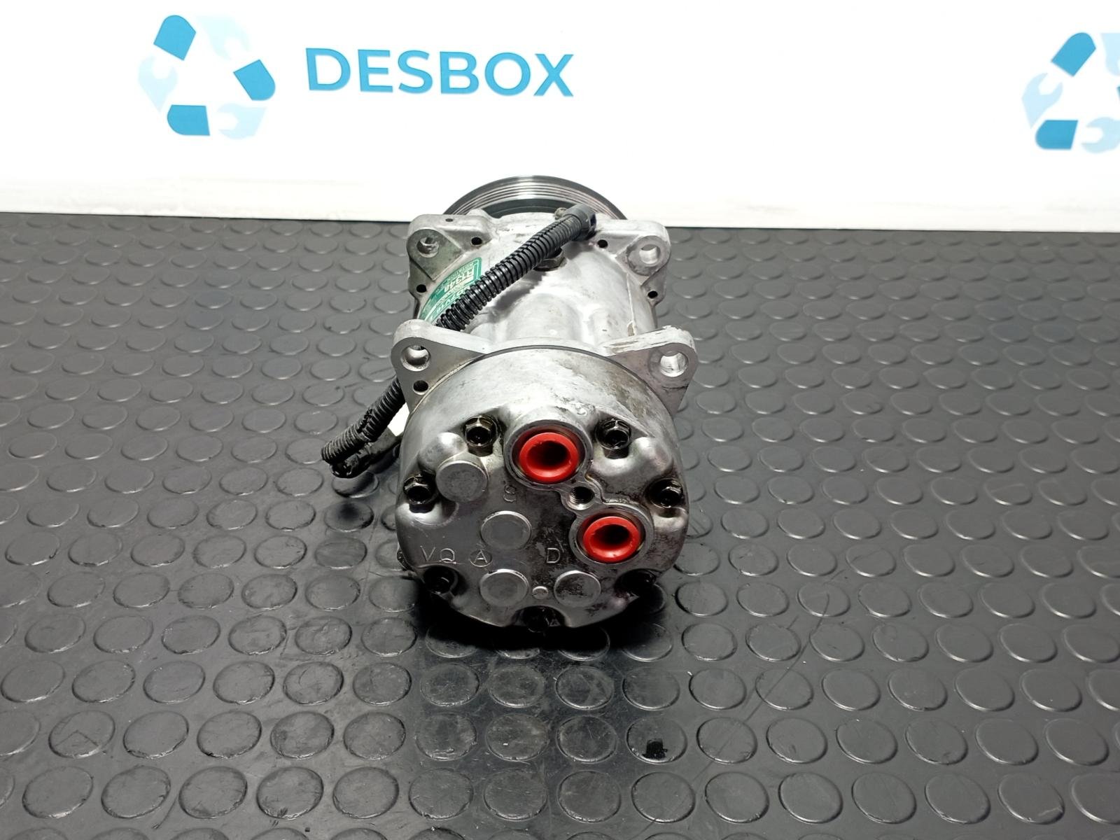 COMPRESOR AIRE ACONDICIONADO PEUGEOT 306 BERLINA 3/4/5 PUERTAS (S2) - recambio desguace - vista 3
