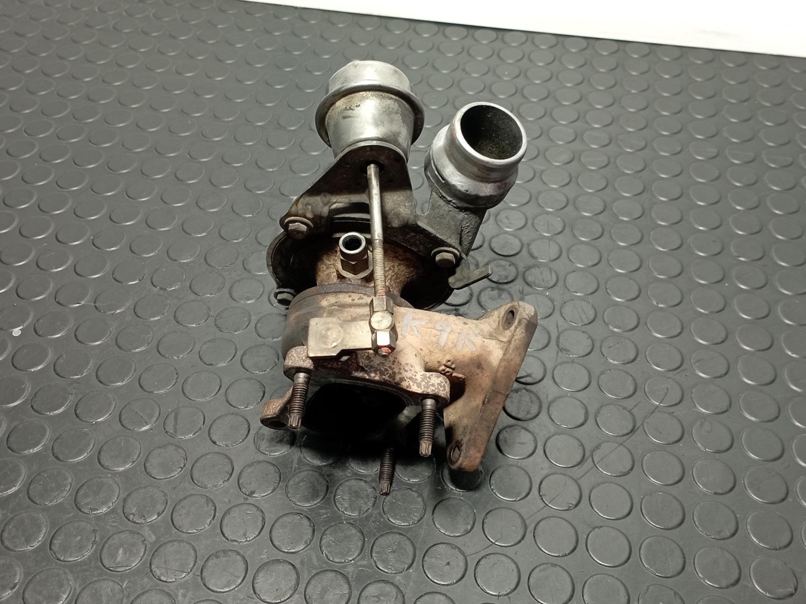 TURBOCOMPRESOR RENAULT KANGOO K9K - recambio desguace - vista 5