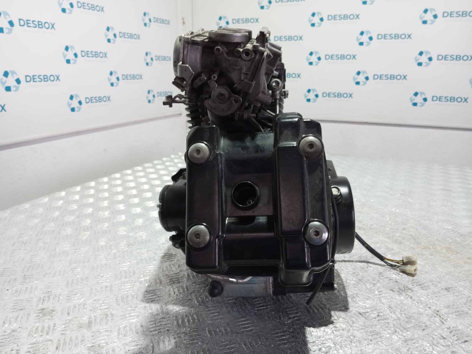 MOTOR  HYOSUNG AQUILA - recambio desguace - vista 4
