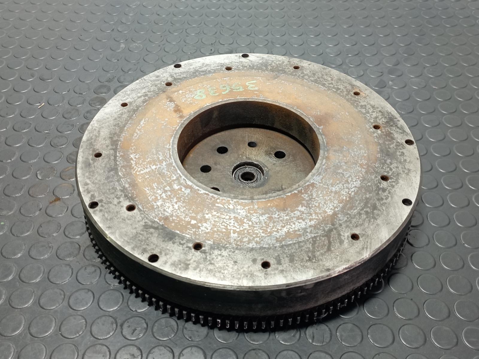 VOLANTE MOTOR JOHN DEERE 1020 - recambio desguace - vista 3