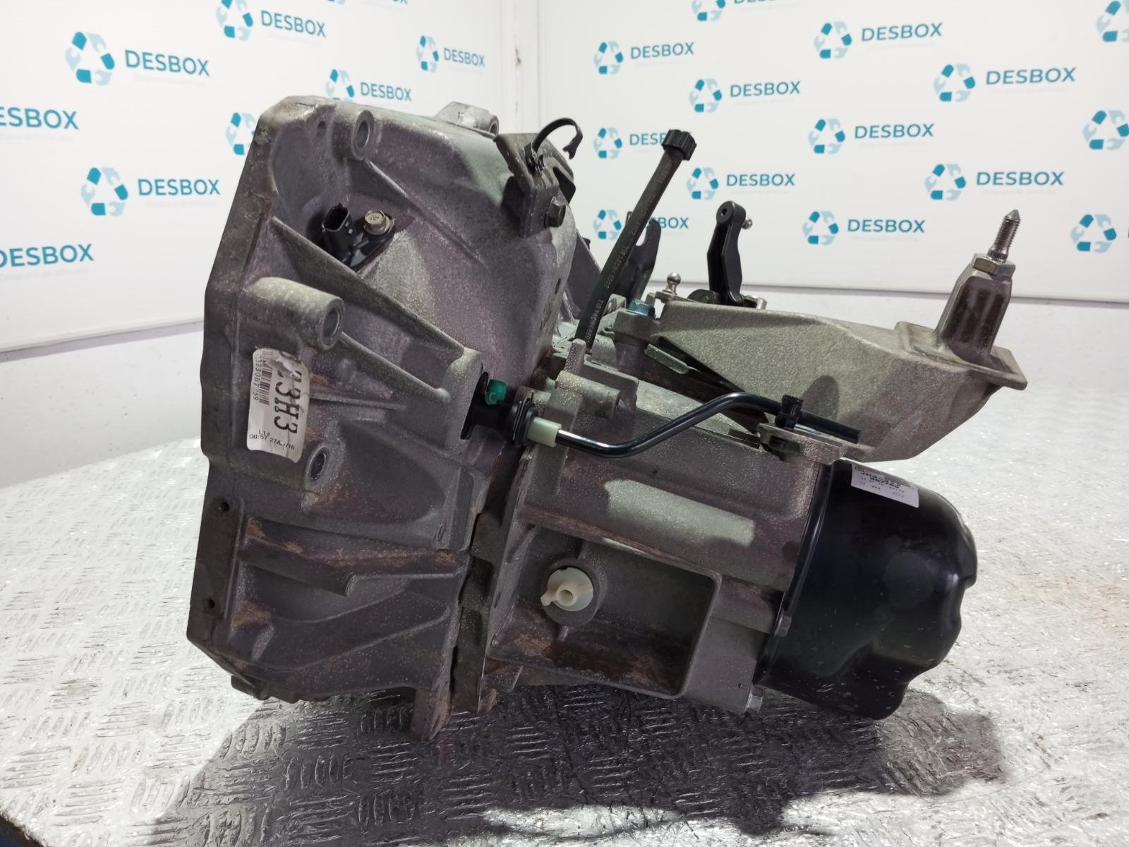 CAJA CAMBIOS NISSAN NOTE - recambio desguace - vista 2