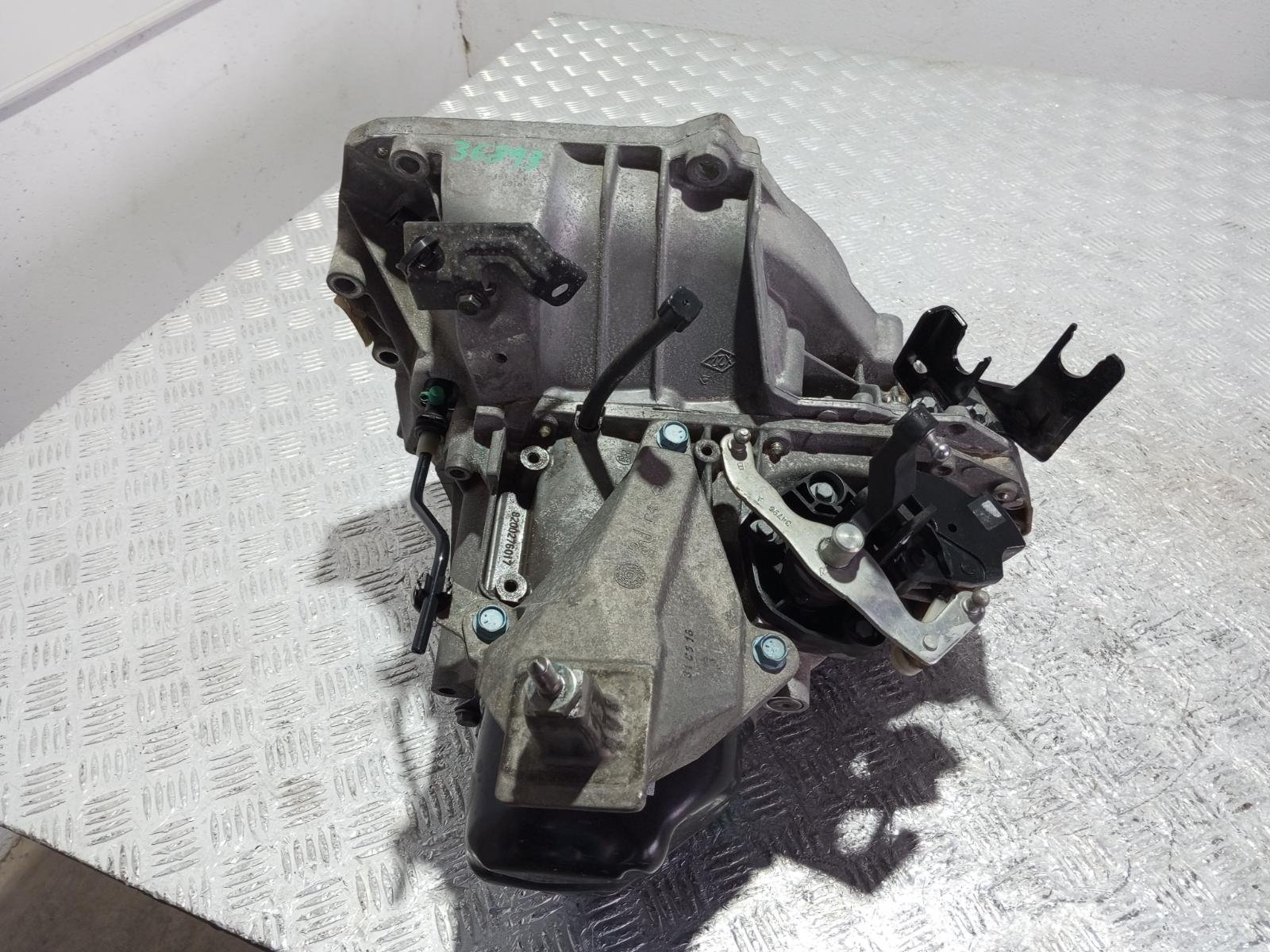 CAJA CAMBIOS NISSAN NOTE - recambio desguace - vista 3