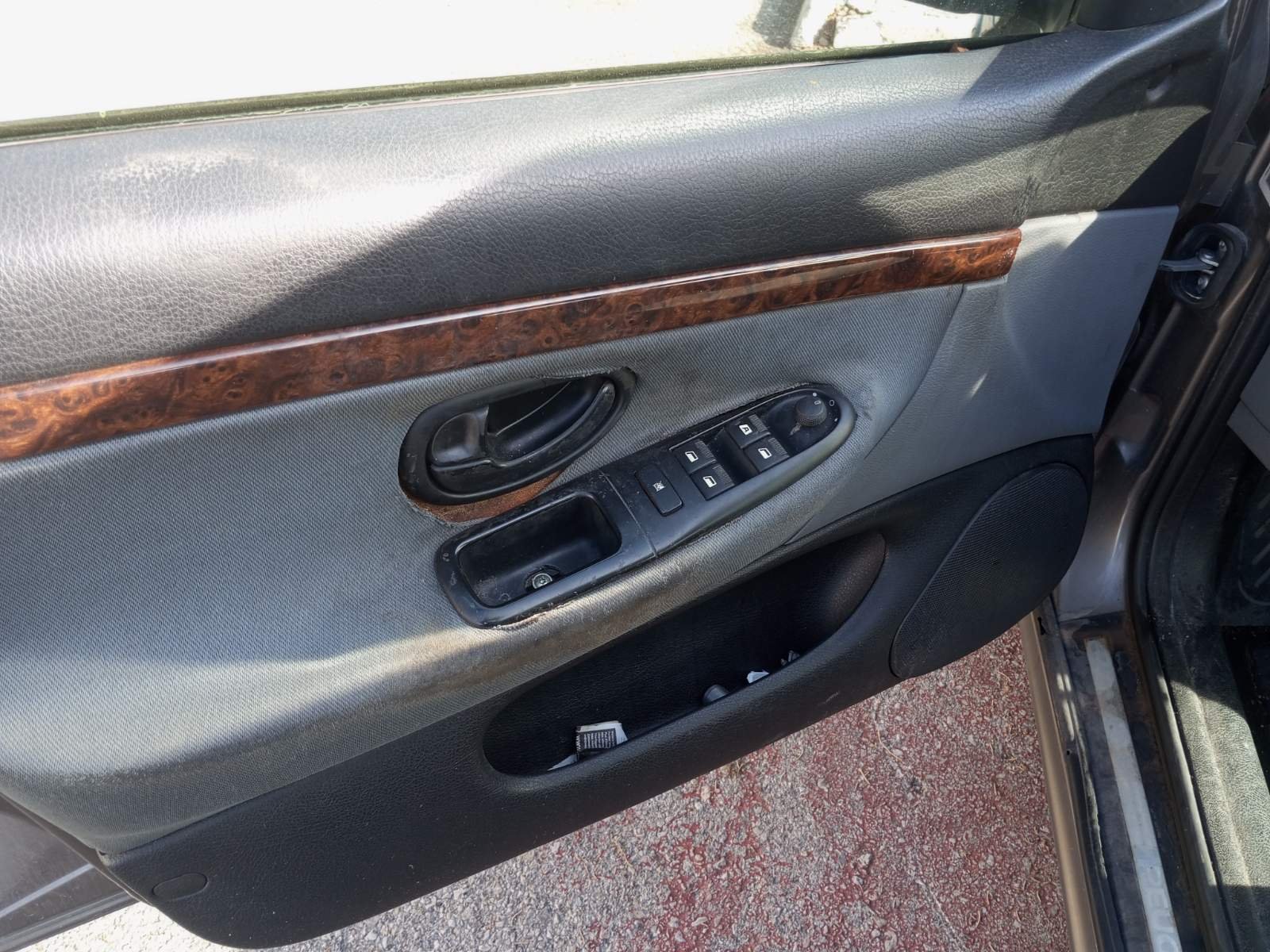 AMORTIGUADOR TRASERO DERECHO PEUGEOT 406 BERLINA (S1/S2) - recambio desguace - vista 3