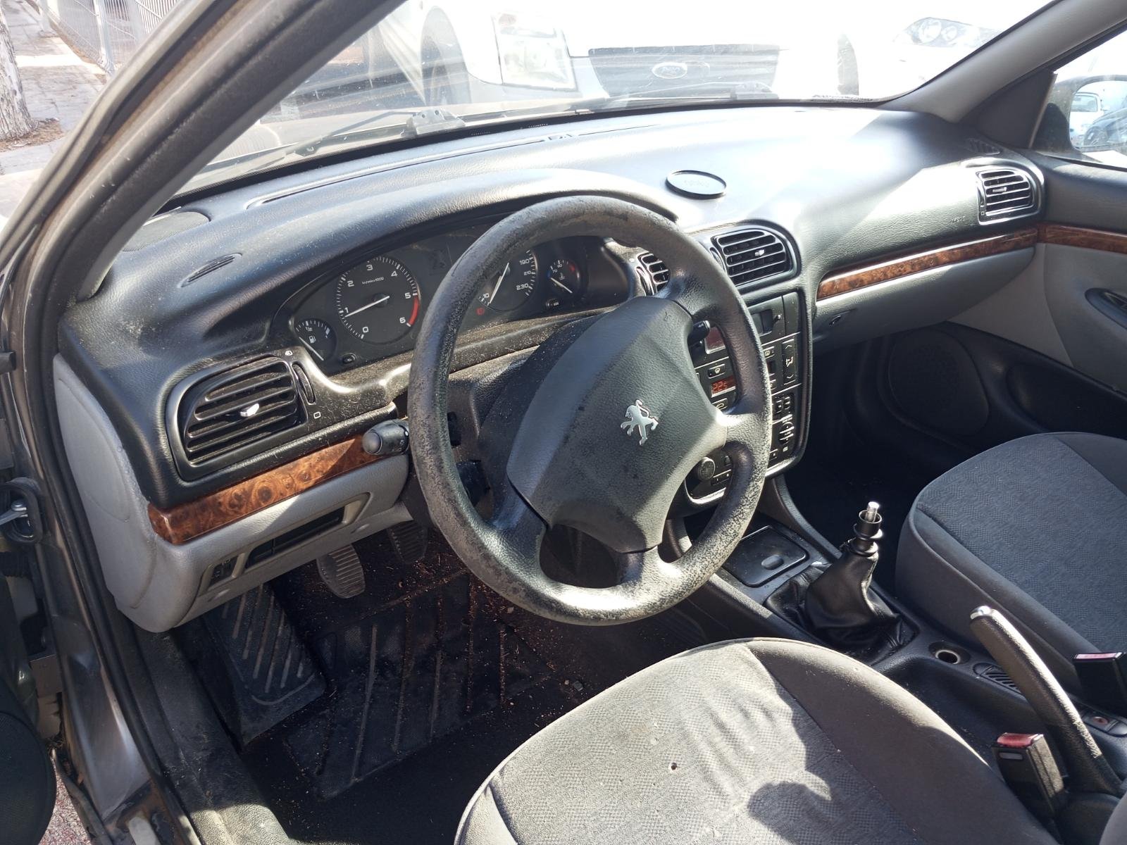 AMORTIGUADOR TRASERO DERECHO PEUGEOT 406 BERLINA (S1/S2) - recambio desguace - vista 4