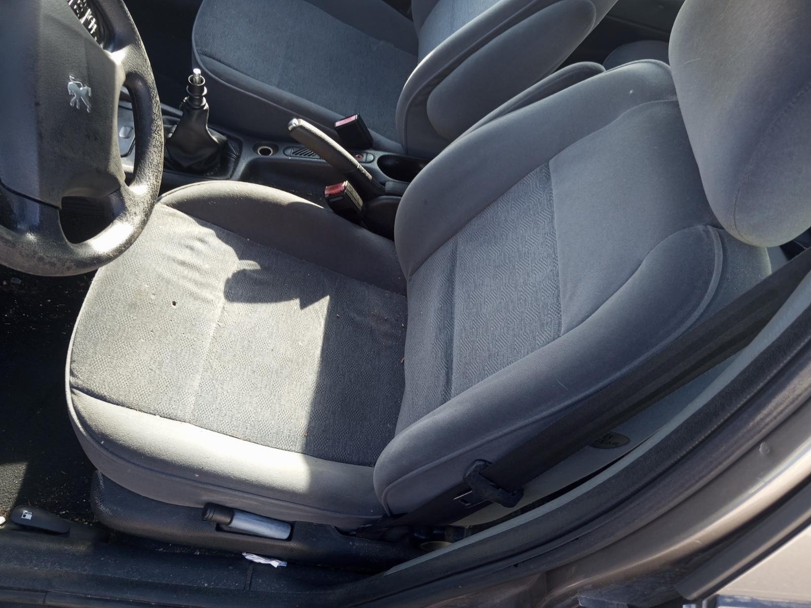 AMORTIGUADOR TRASERO DERECHO PEUGEOT 406 BERLINA (S1/S2) - recambio desguace - vista 5