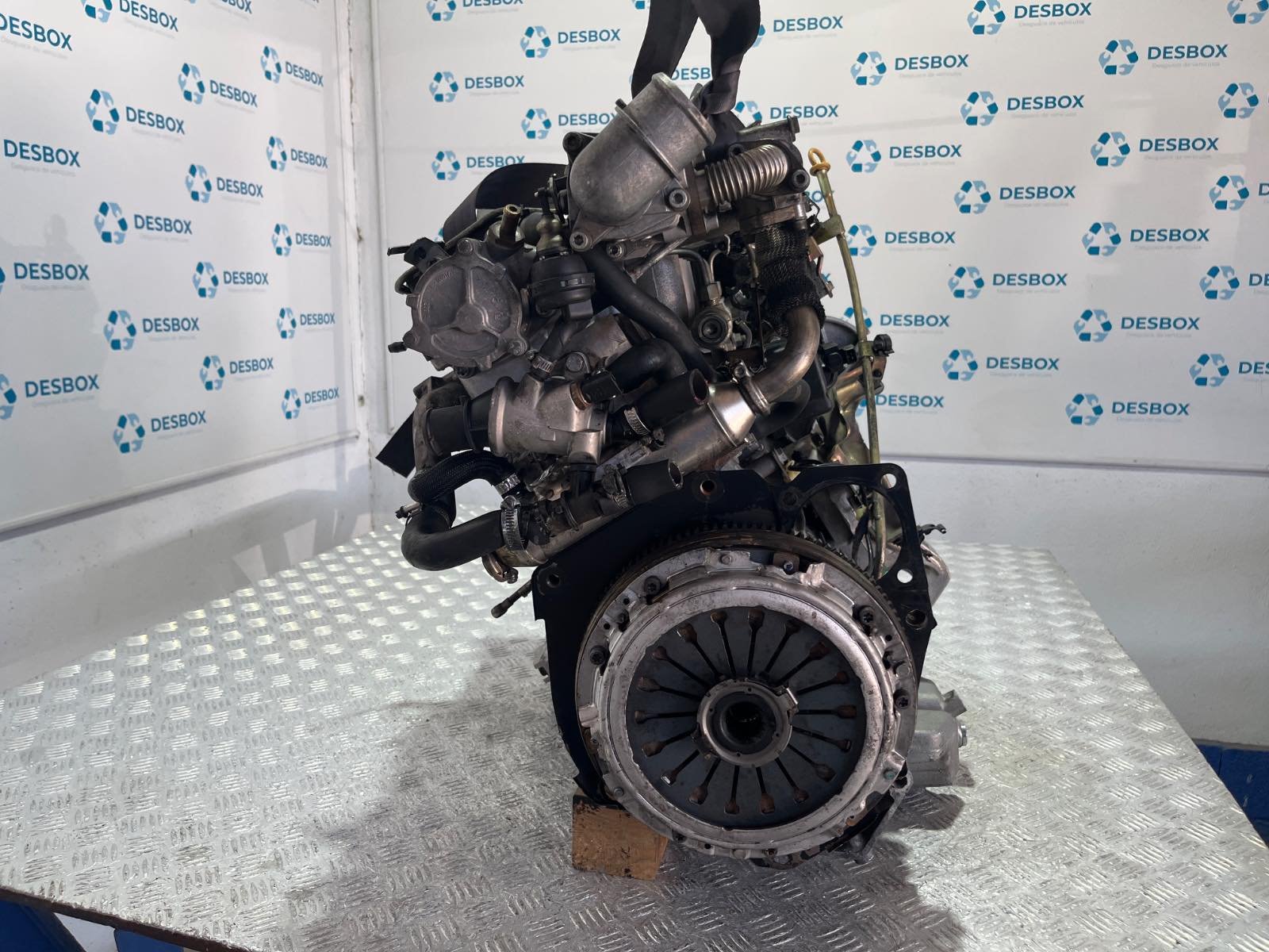 MOTOR LANCIA LYBRA BERLINA - recambio desguace