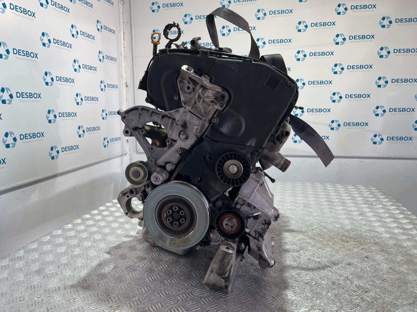 MOTOR LANCIA LYBRA BERLINA - recambio desguace - vista 3