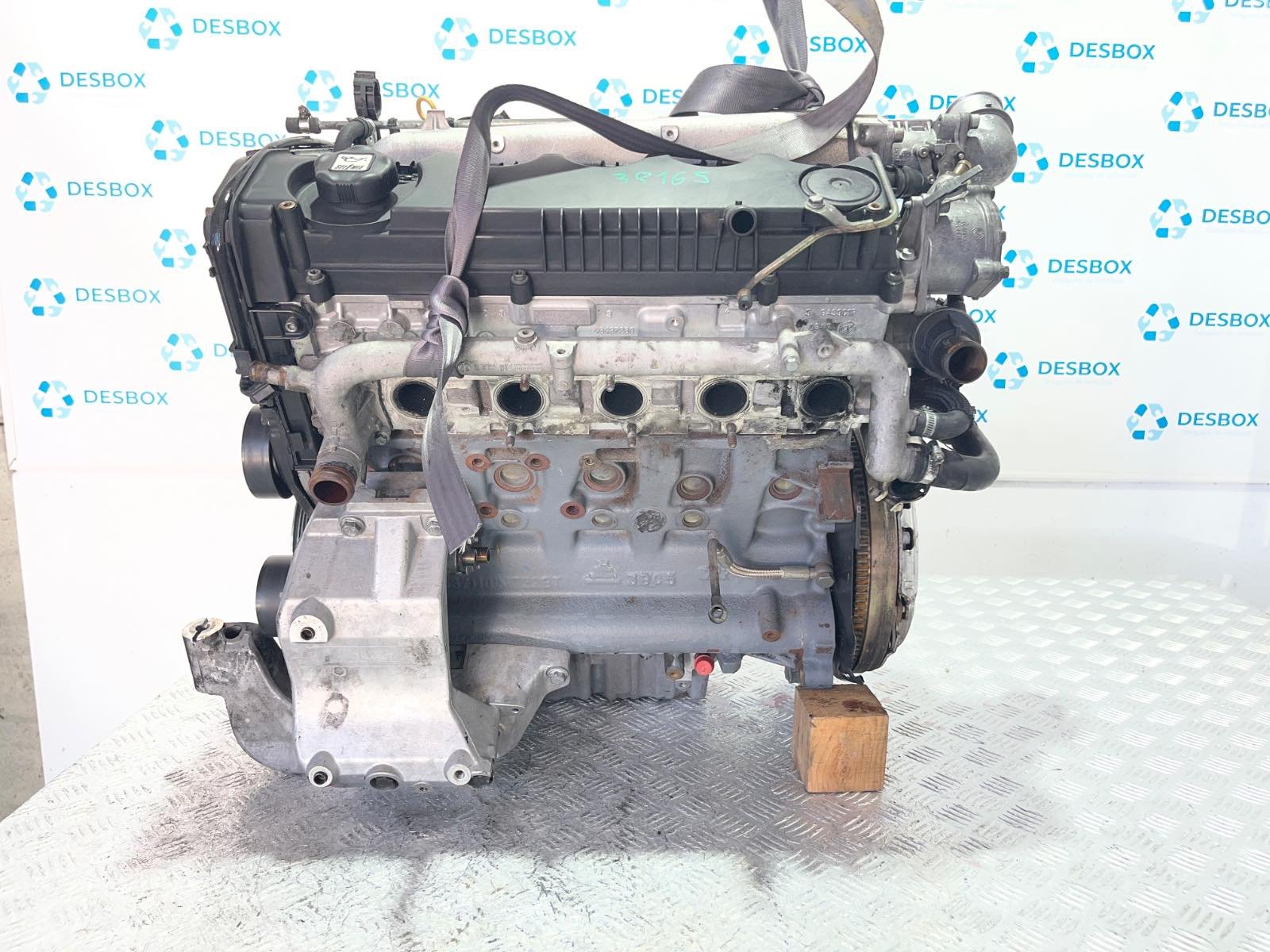 MOTOR LANCIA LYBRA BERLINA - recambio desguace - vista 4