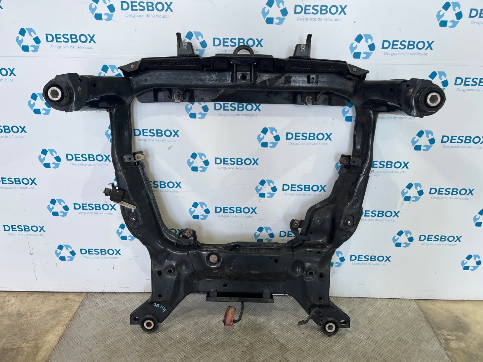 PUENTE DELANTERO LAND ROVER FREELANDER (LR2) - recambio desguace