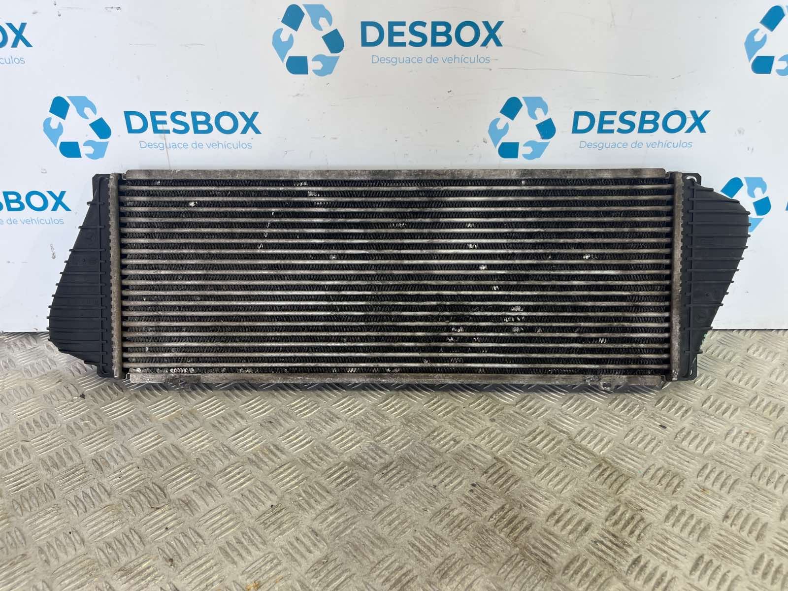 INTERCOOLER MERCEDES-BENZ SPRINTER 02.00 -> CAJA ABIERTA - recambio desguace - vista 2